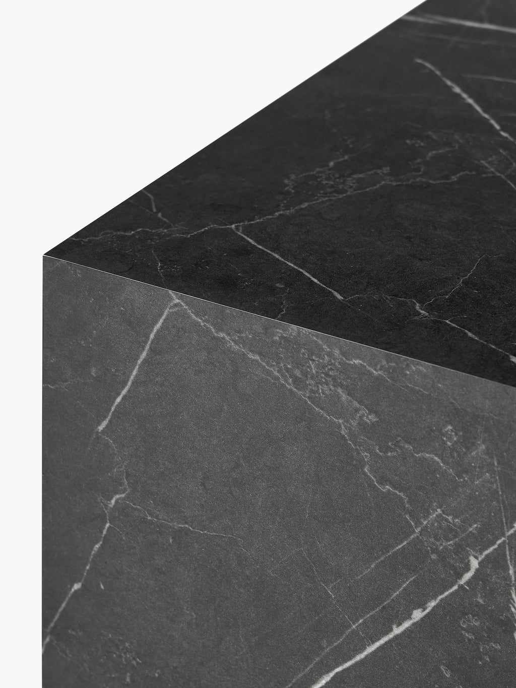 Lesley Marble Effect Coffee Table