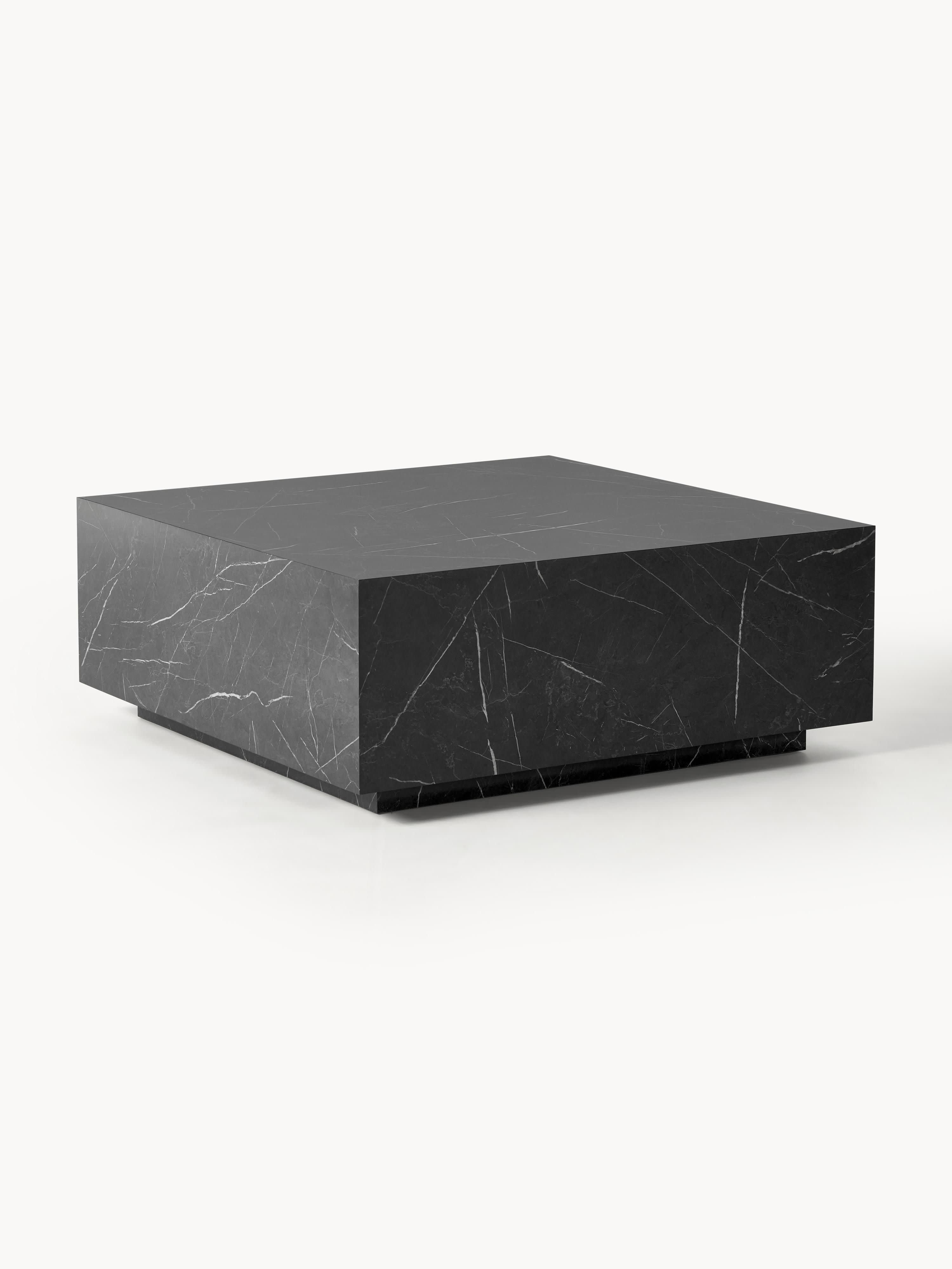 Gallery image 1 - Marble Effect Coffee Table Lesley
