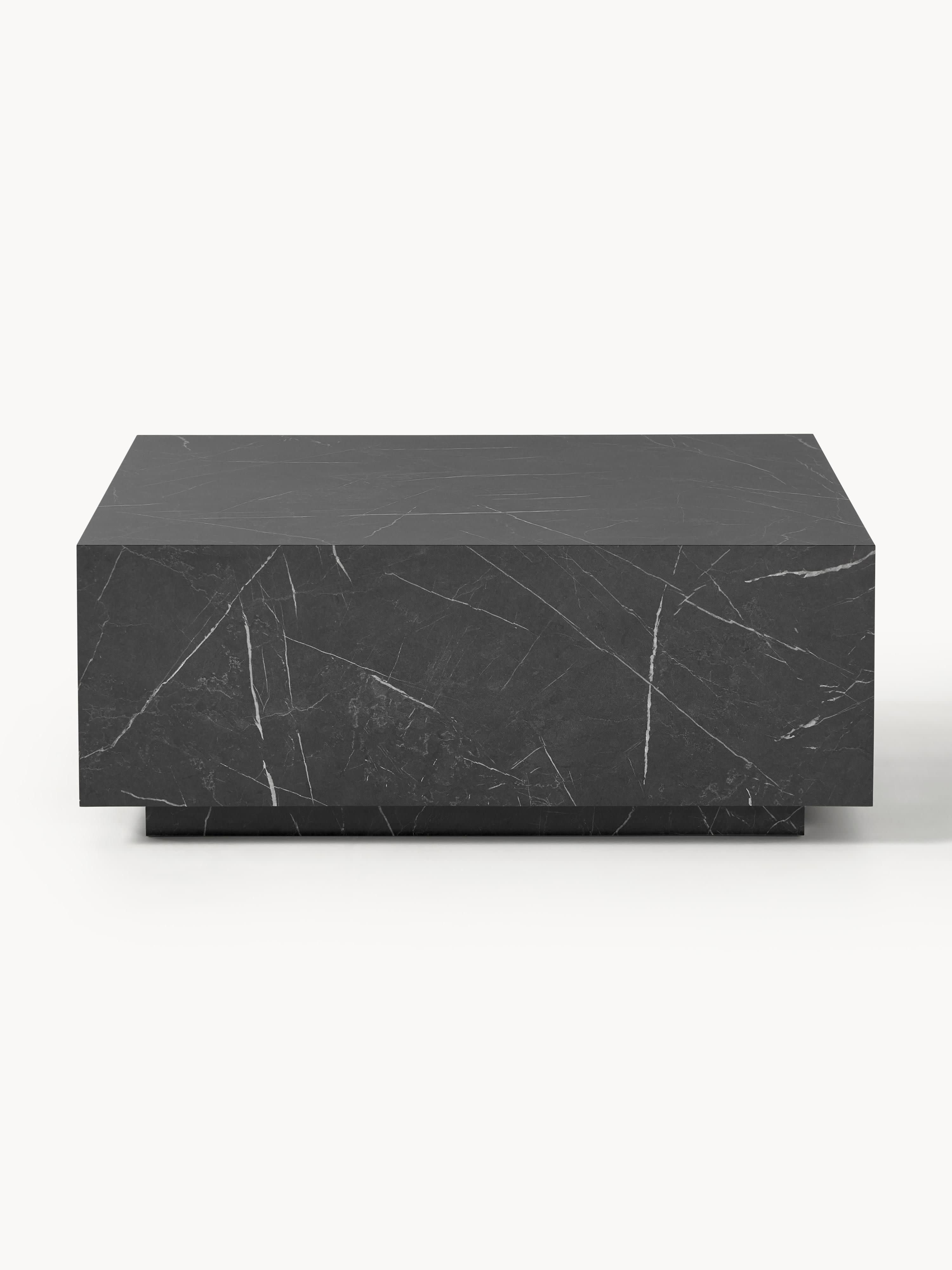 Lesley Marble Effect Coffee Table