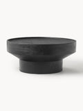 Gallery image 1 - Round Mango Wood Coffee Table Benno
