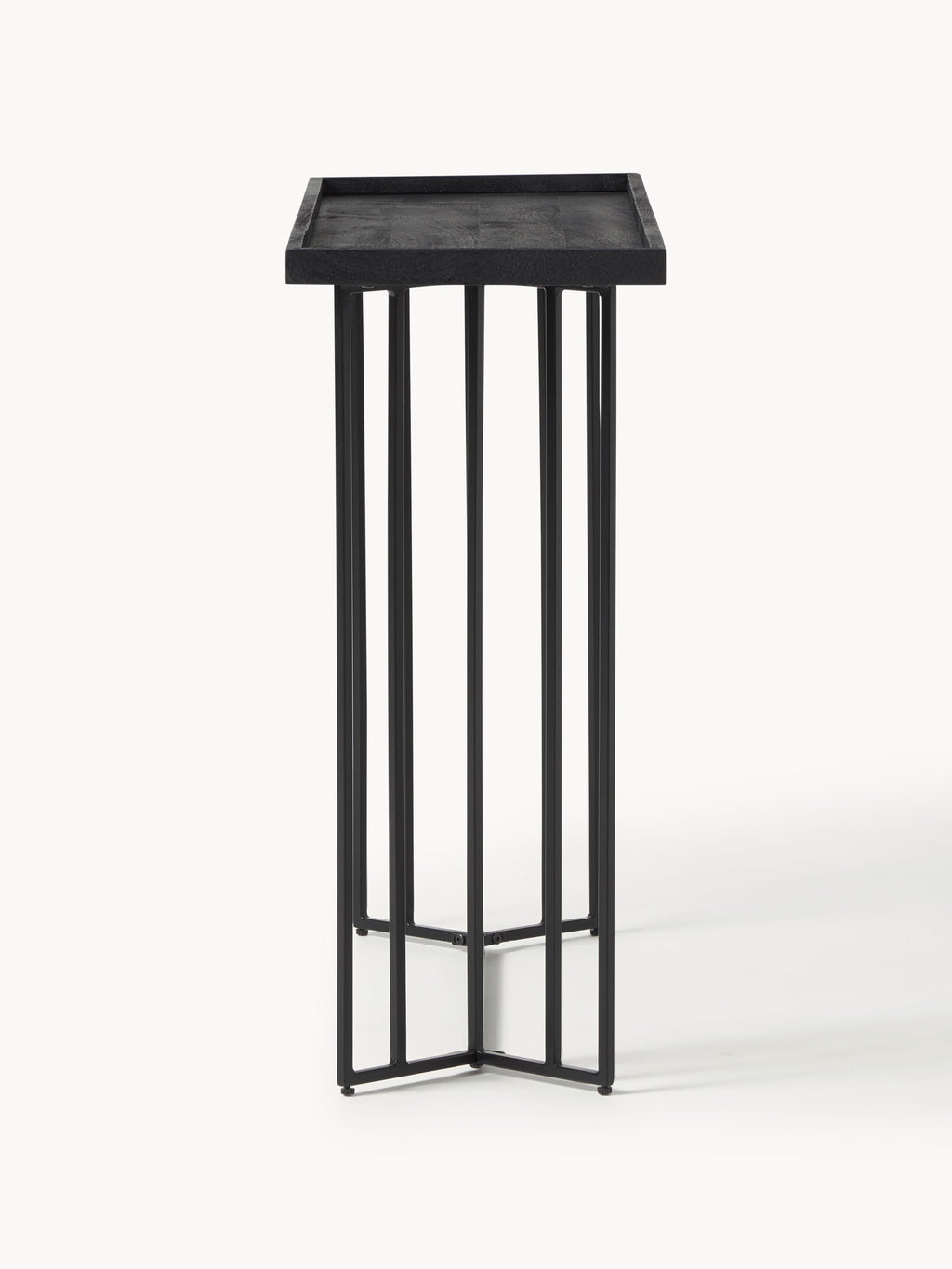Luca Mango Wood Console Table