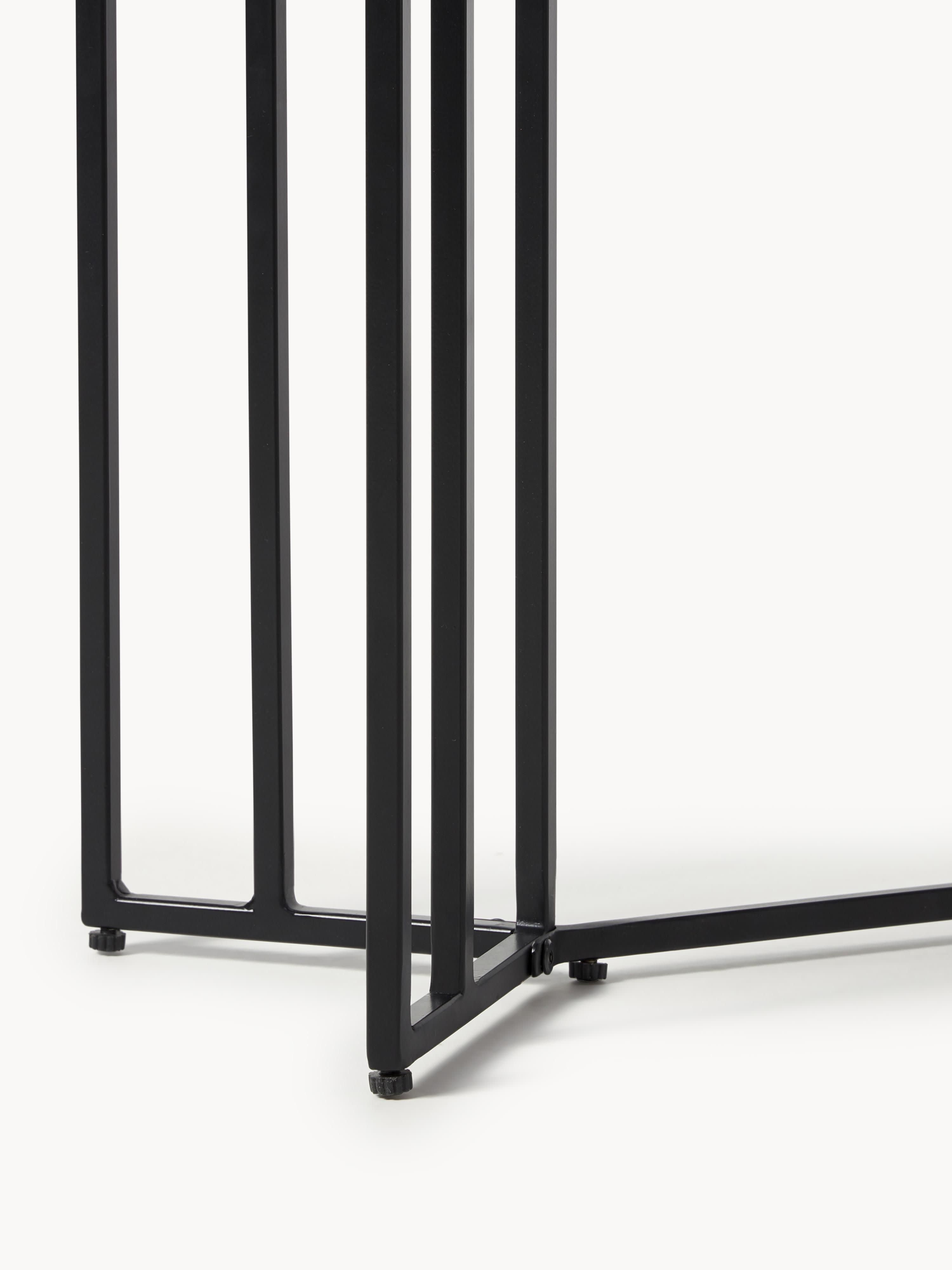Luca Mango Wood Console Table