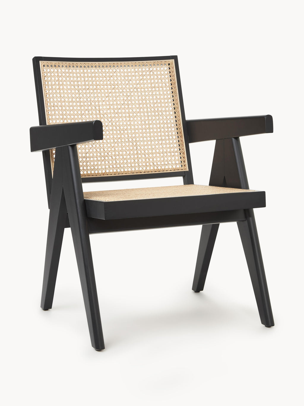 Gallery image 1 - Armchair Sissi with Viennese Wickerwork