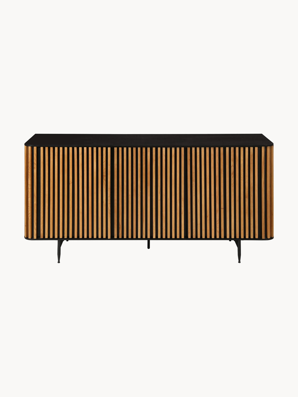 Linea Wooden Sideboard