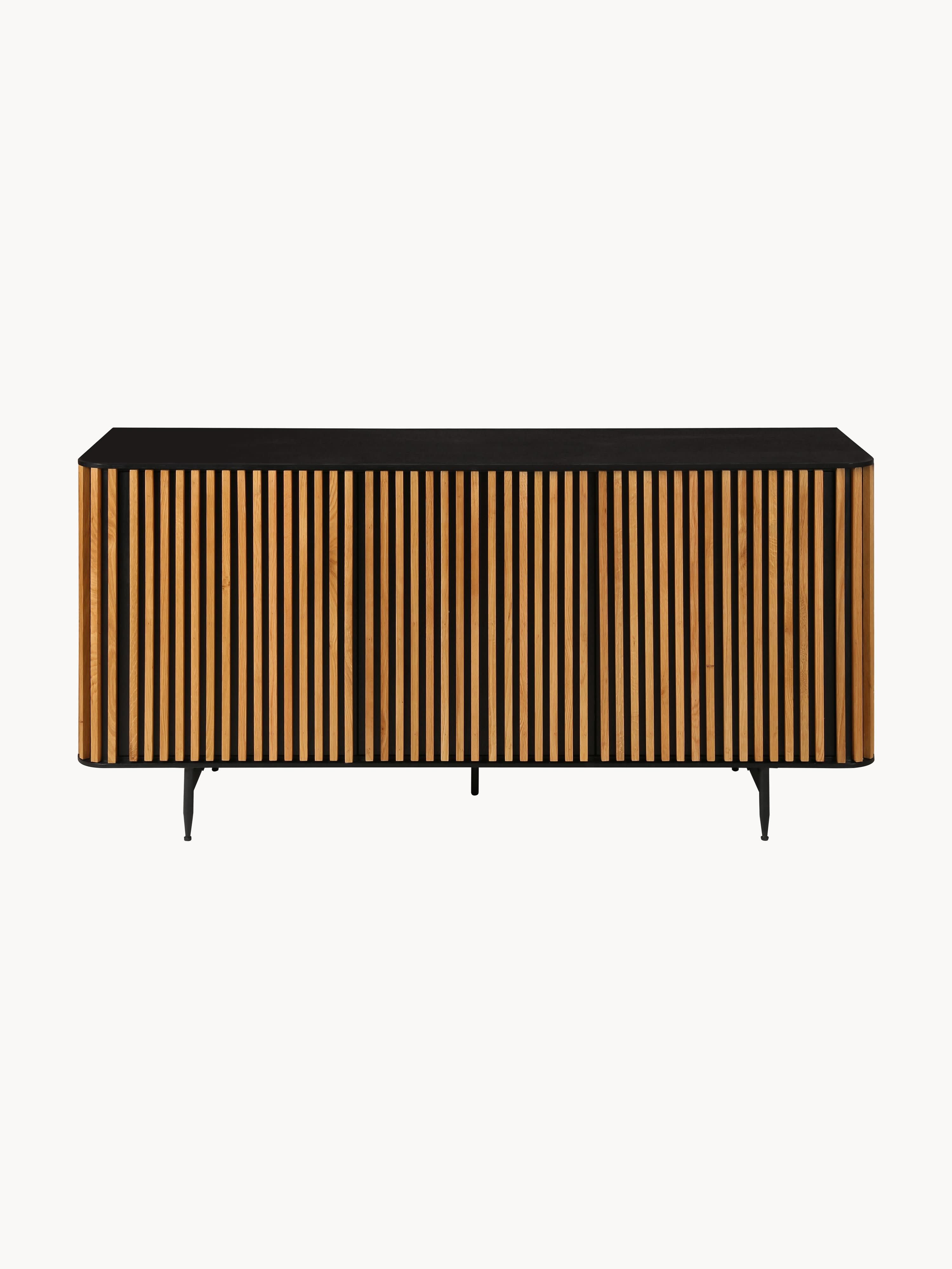 Linea Wooden Sideboard