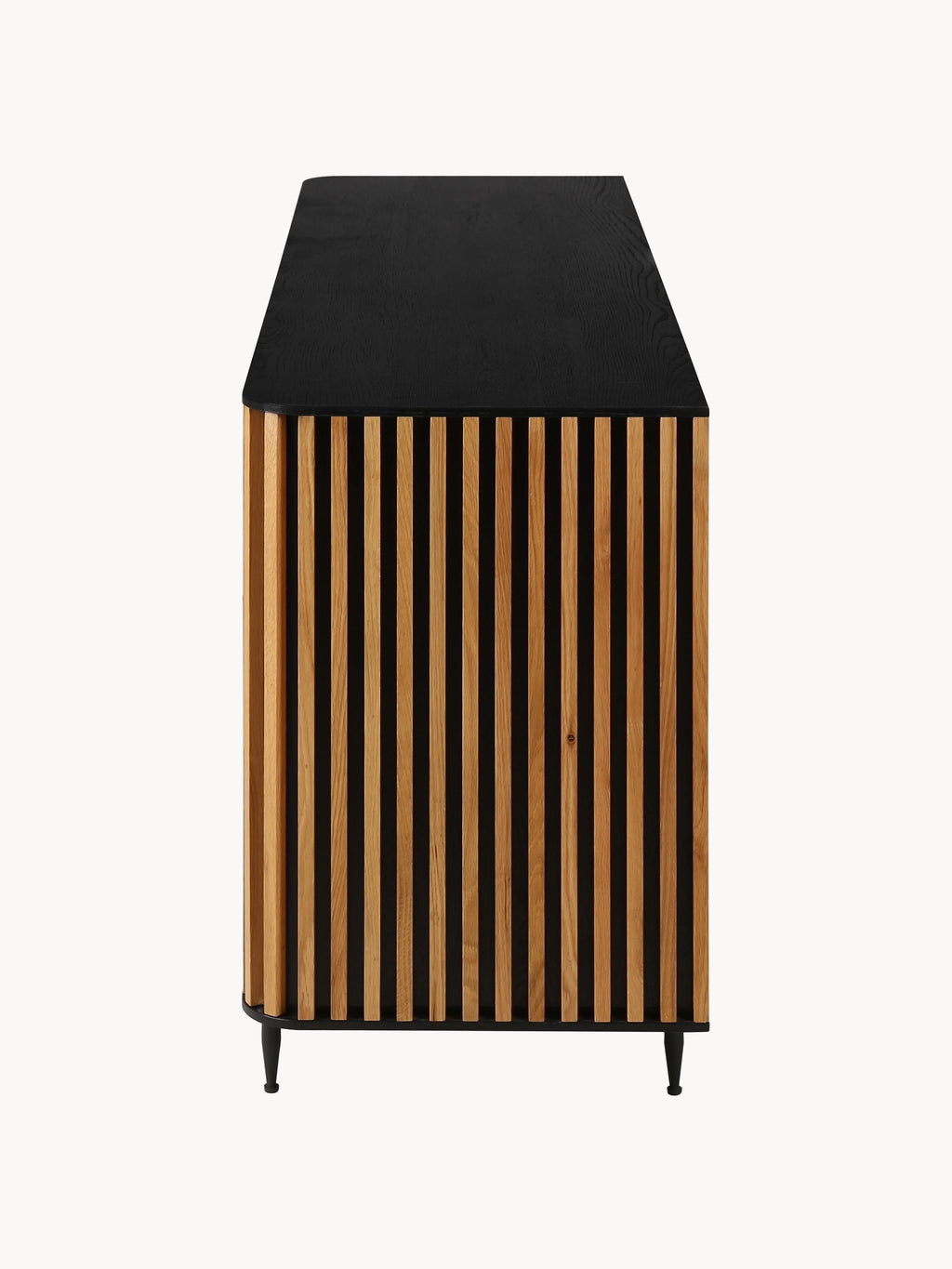 Linea Wooden Sideboard