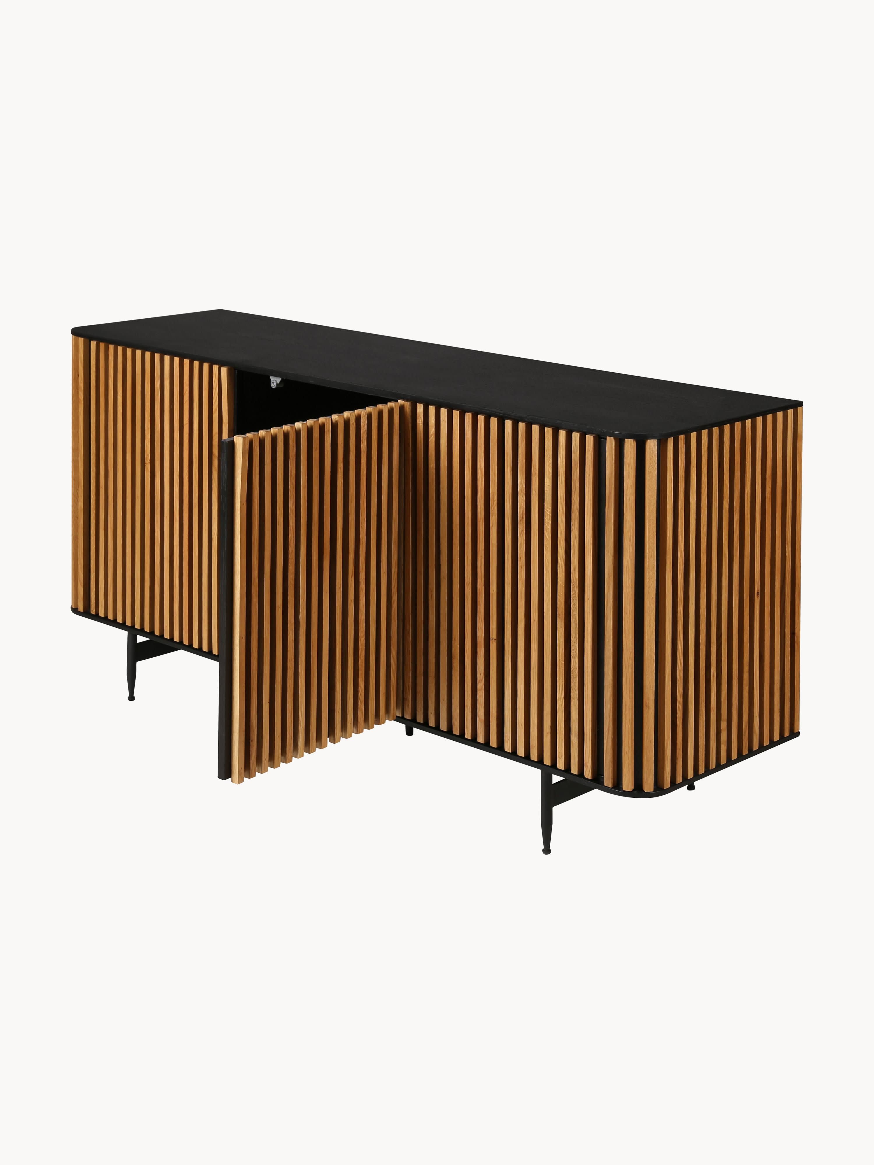 Linea Wooden Sideboard