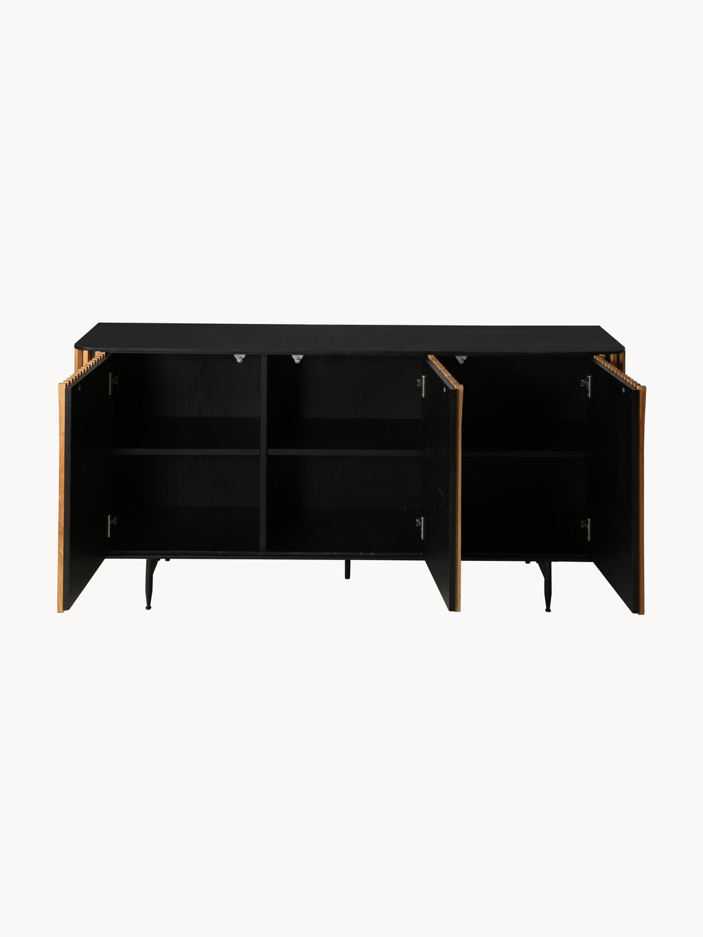 Linea Wooden Sideboard