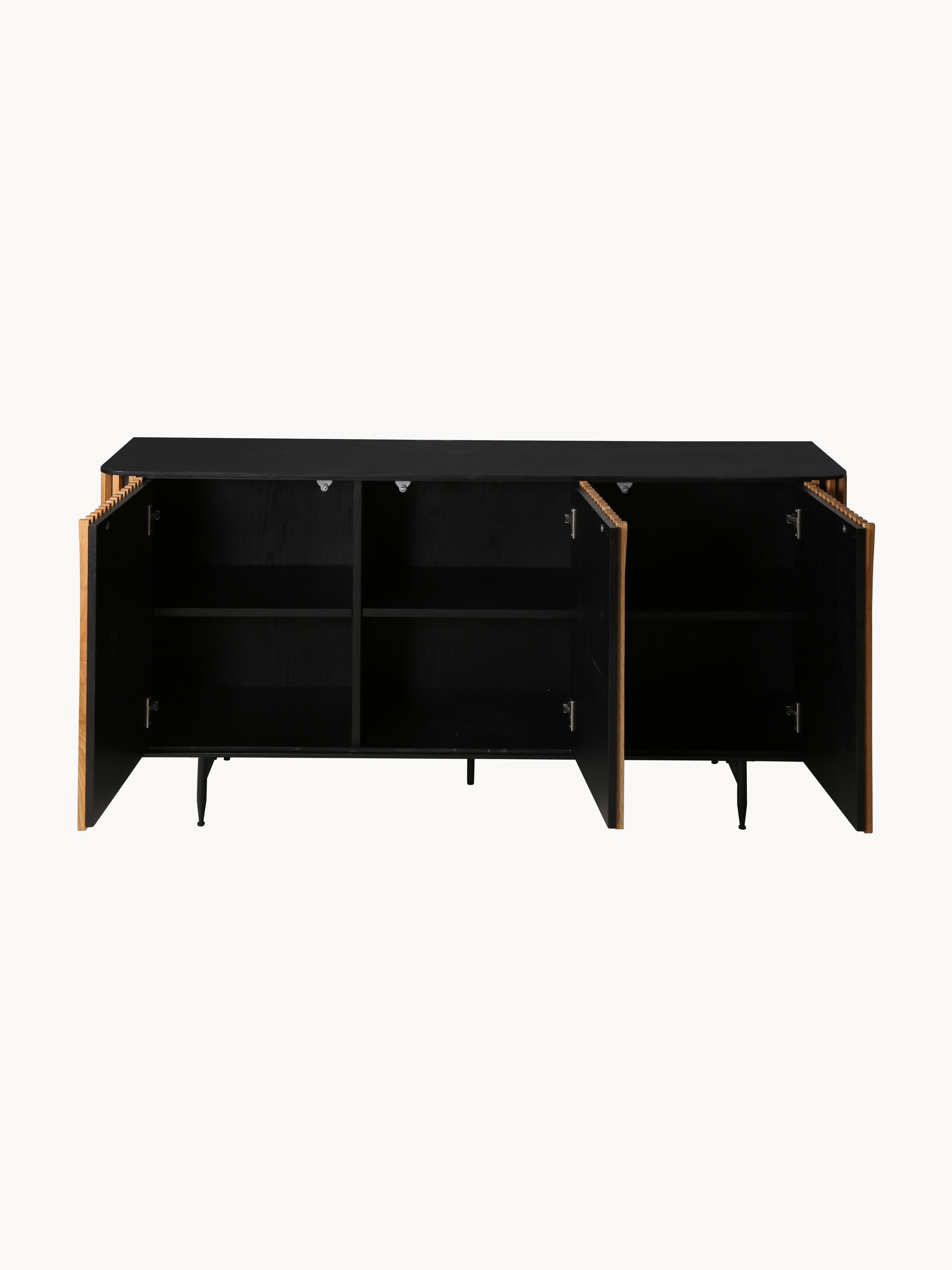 Linea Wooden Sideboard
