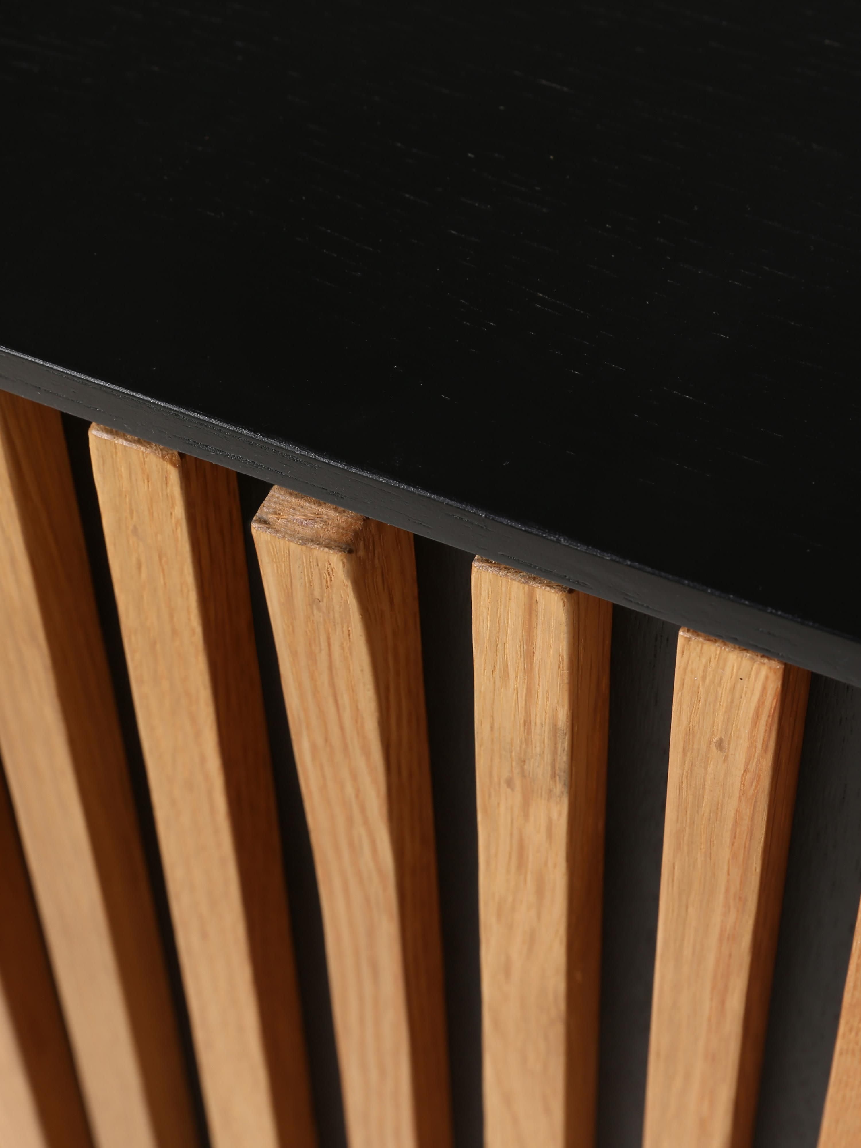 Linea Wooden Sideboard