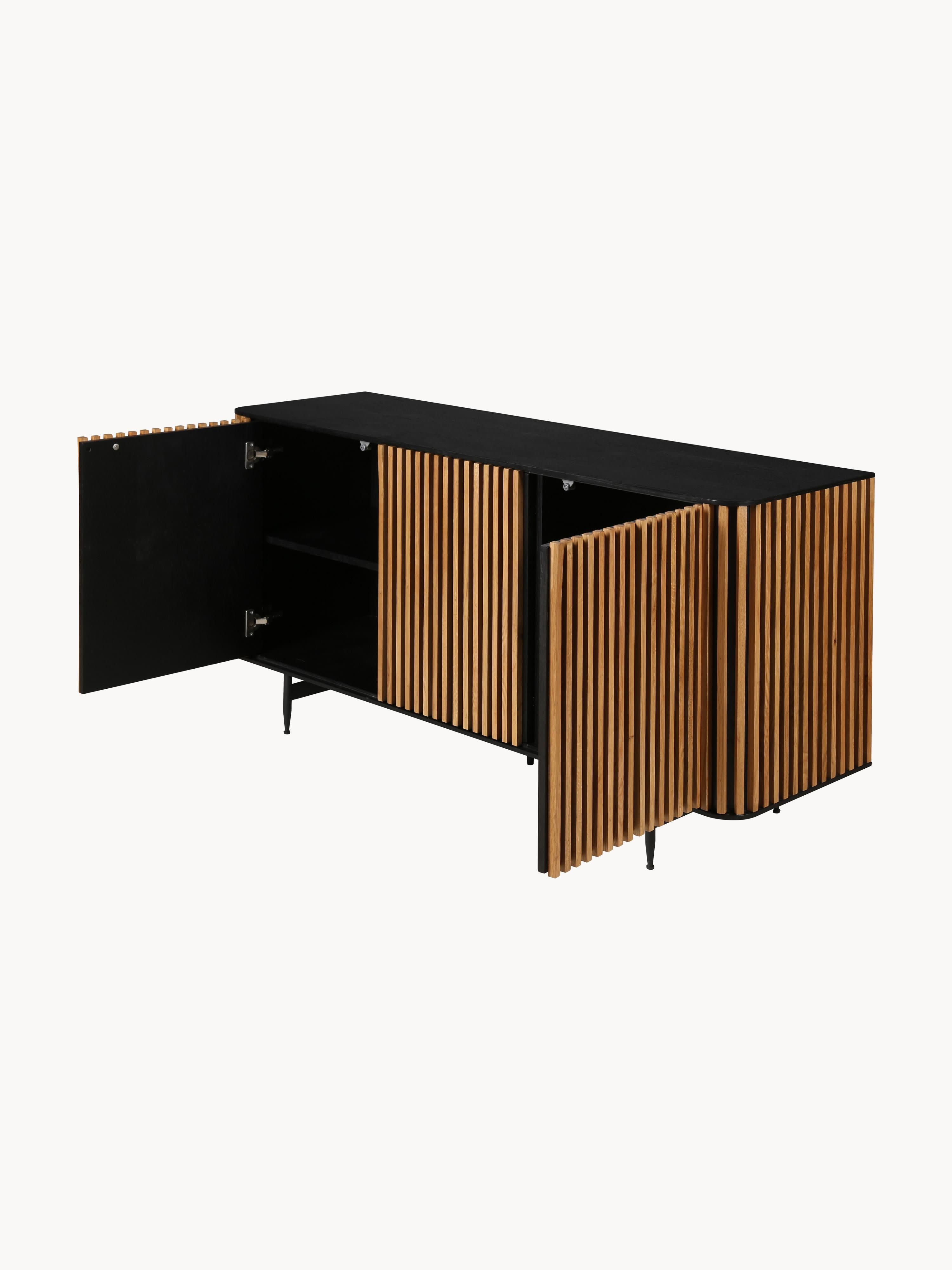Linea Wooden Sideboard