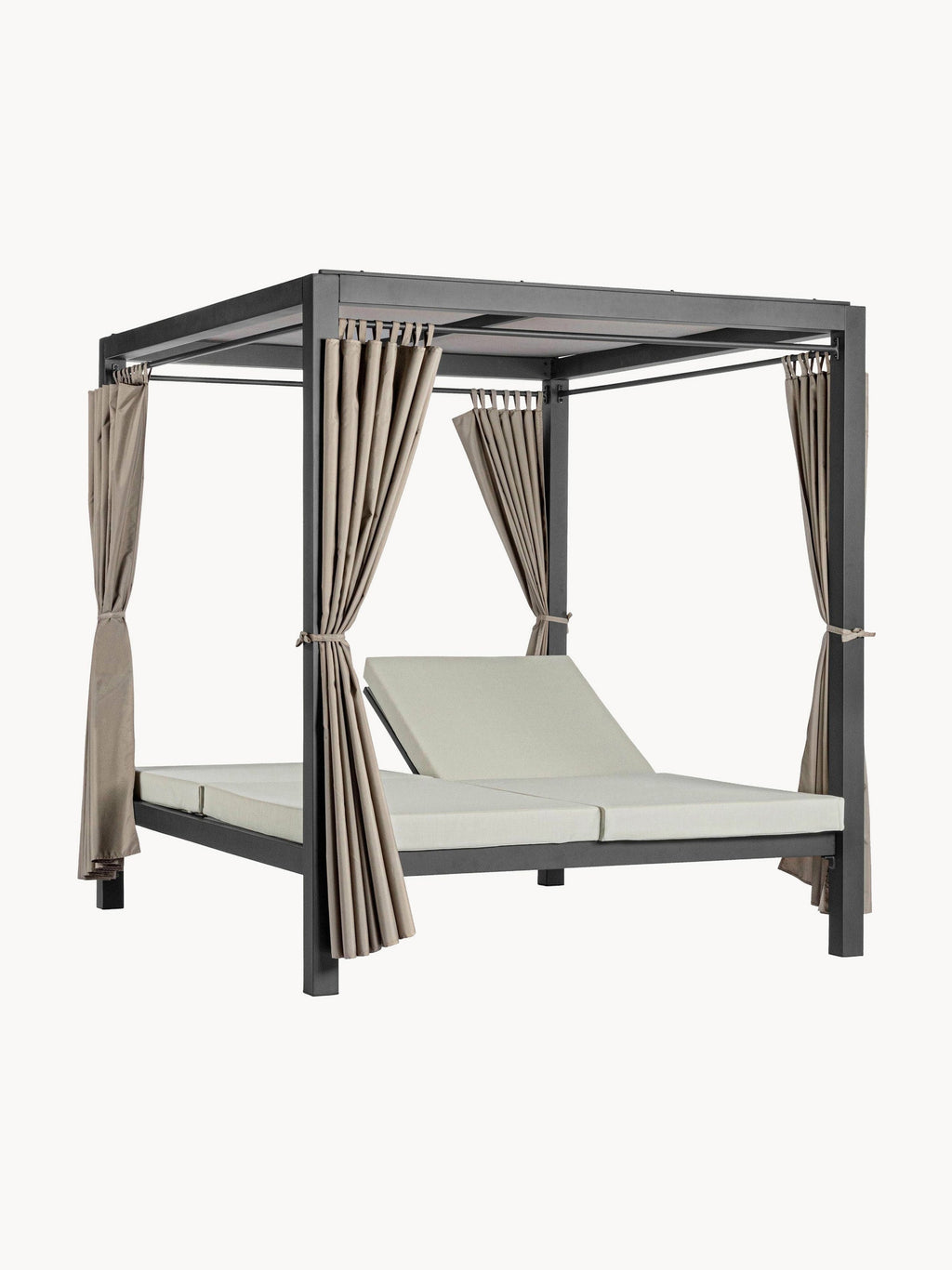 Gallery image 1 - Double Garden Daybed Dream with Sunshade