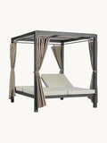 Gallery image 1 - Double Garden Daybed Dream with Sunshade