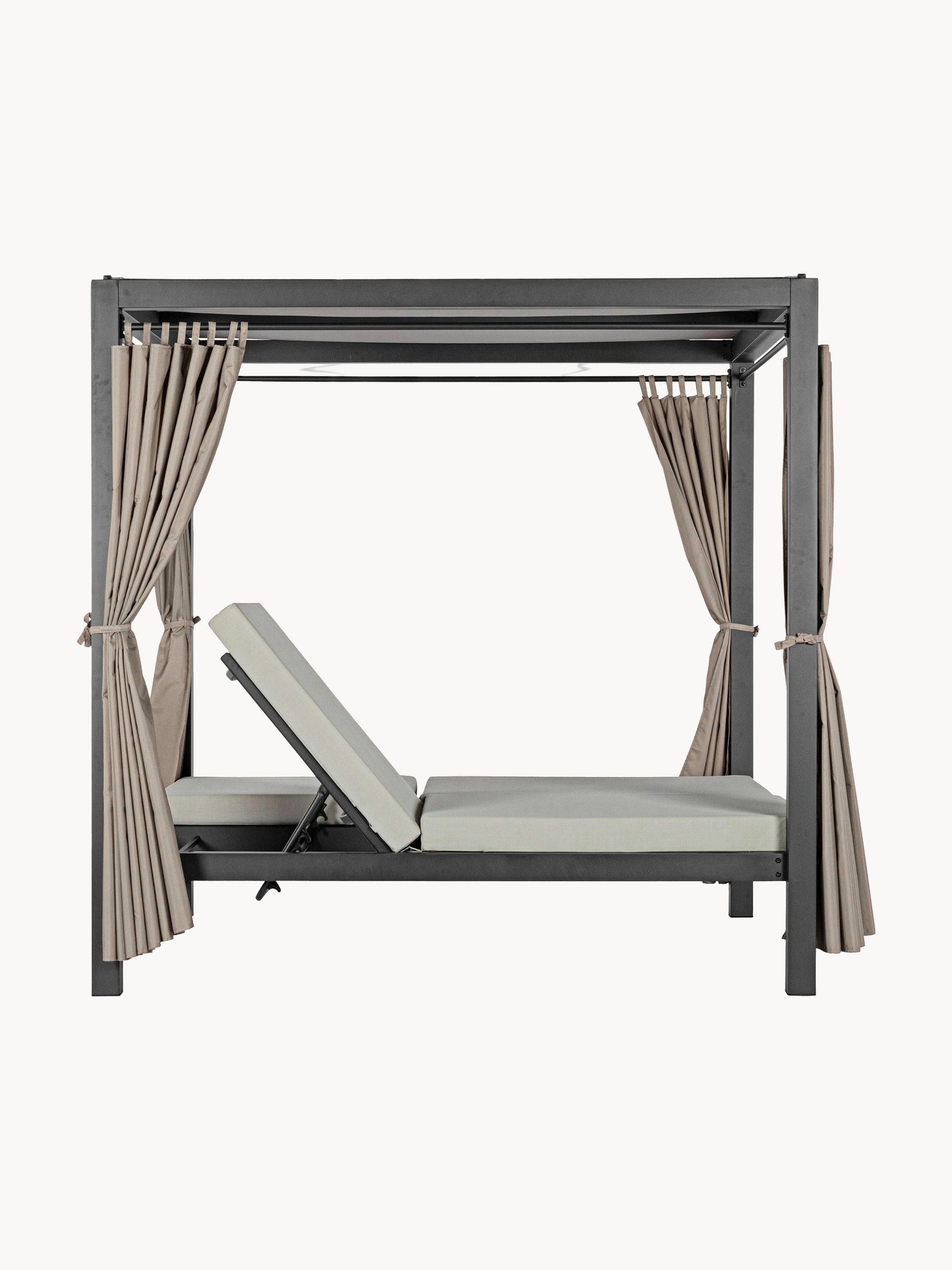 Dream Double Garden Daybed with Sunshade