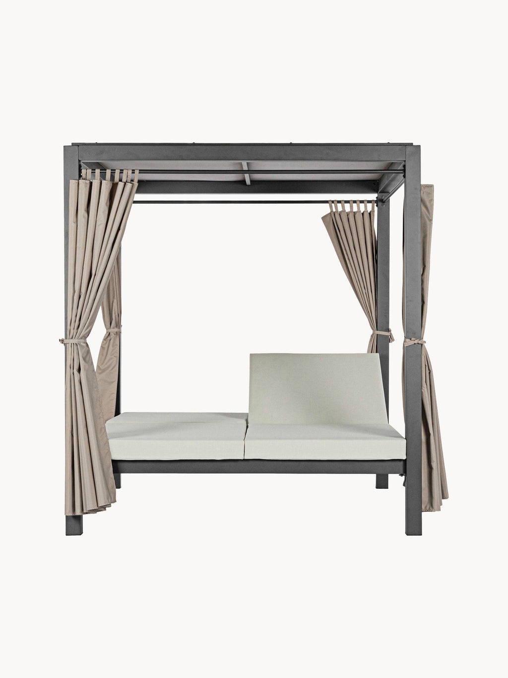 Dream Double Garden Daybed with Sunshade