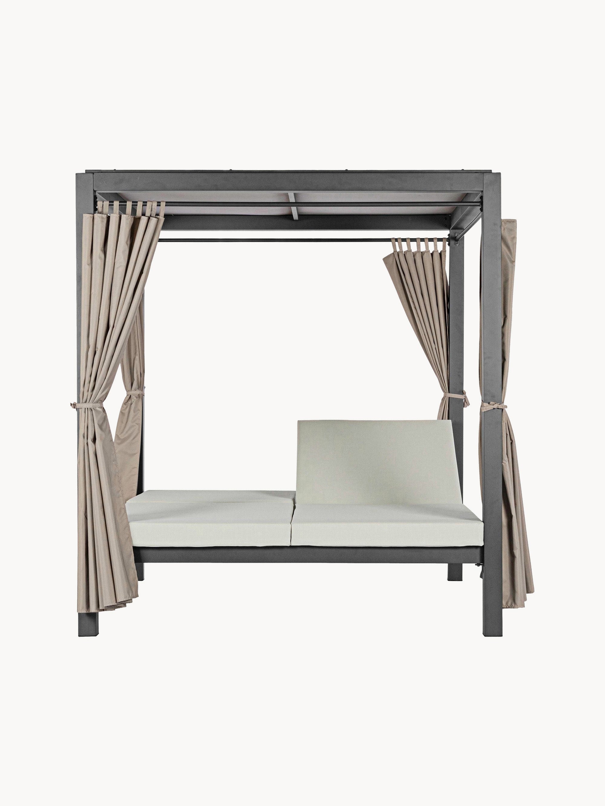 Dream Double Garden Daybed with Sunshade