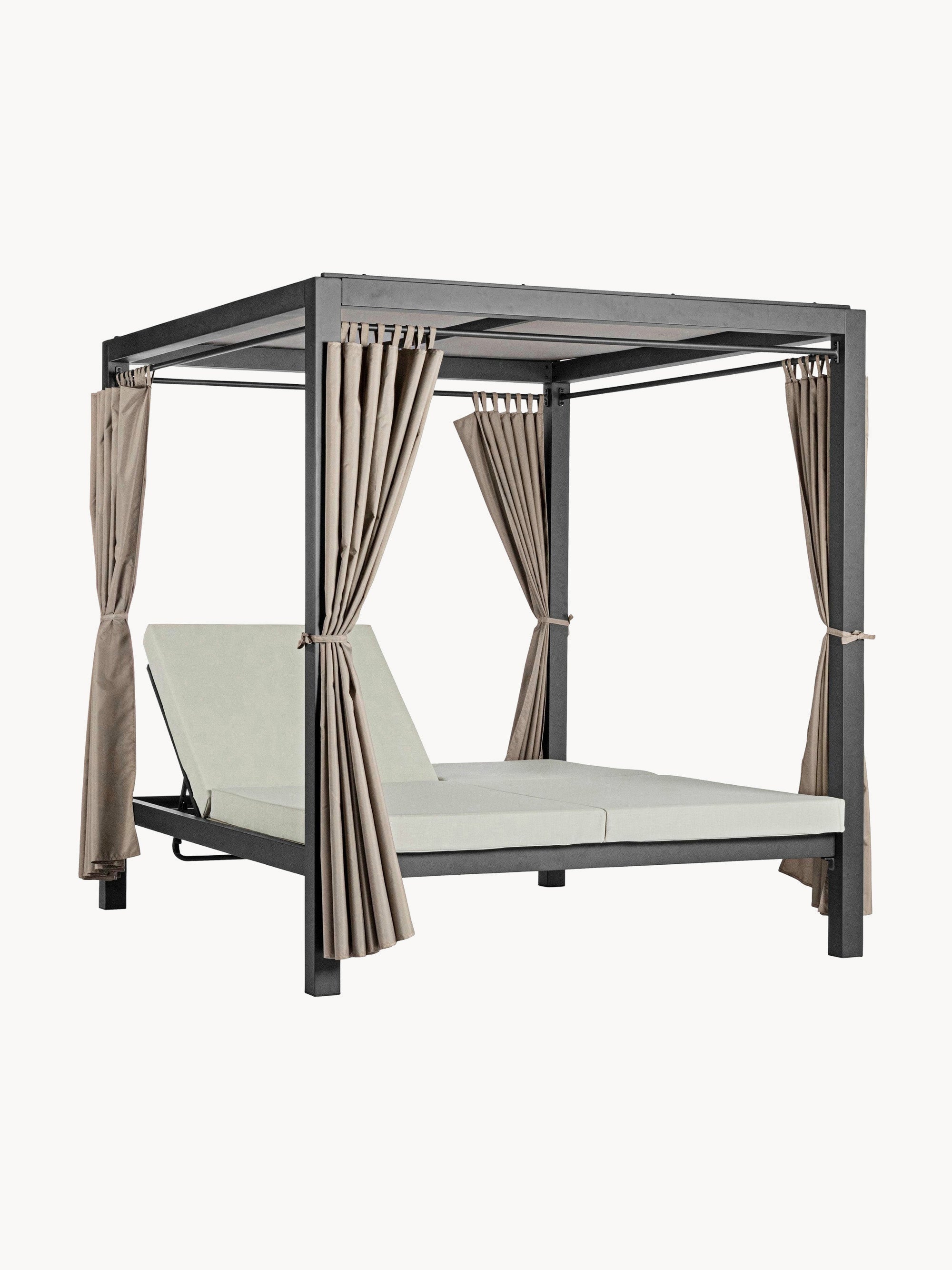 Dream Double Garden Daybed with Sunshade