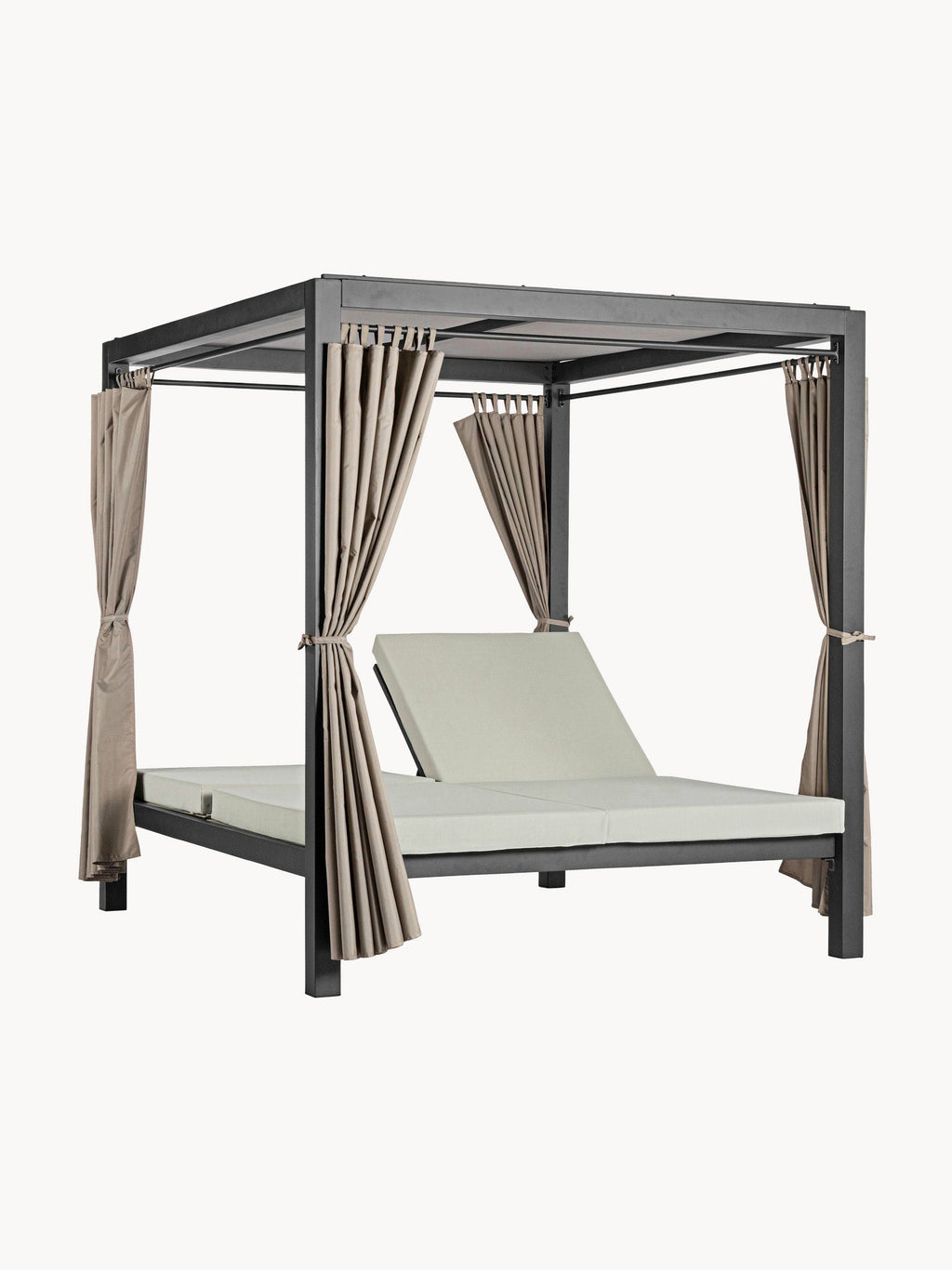 Dream Double Garden Daybed with Sunshade