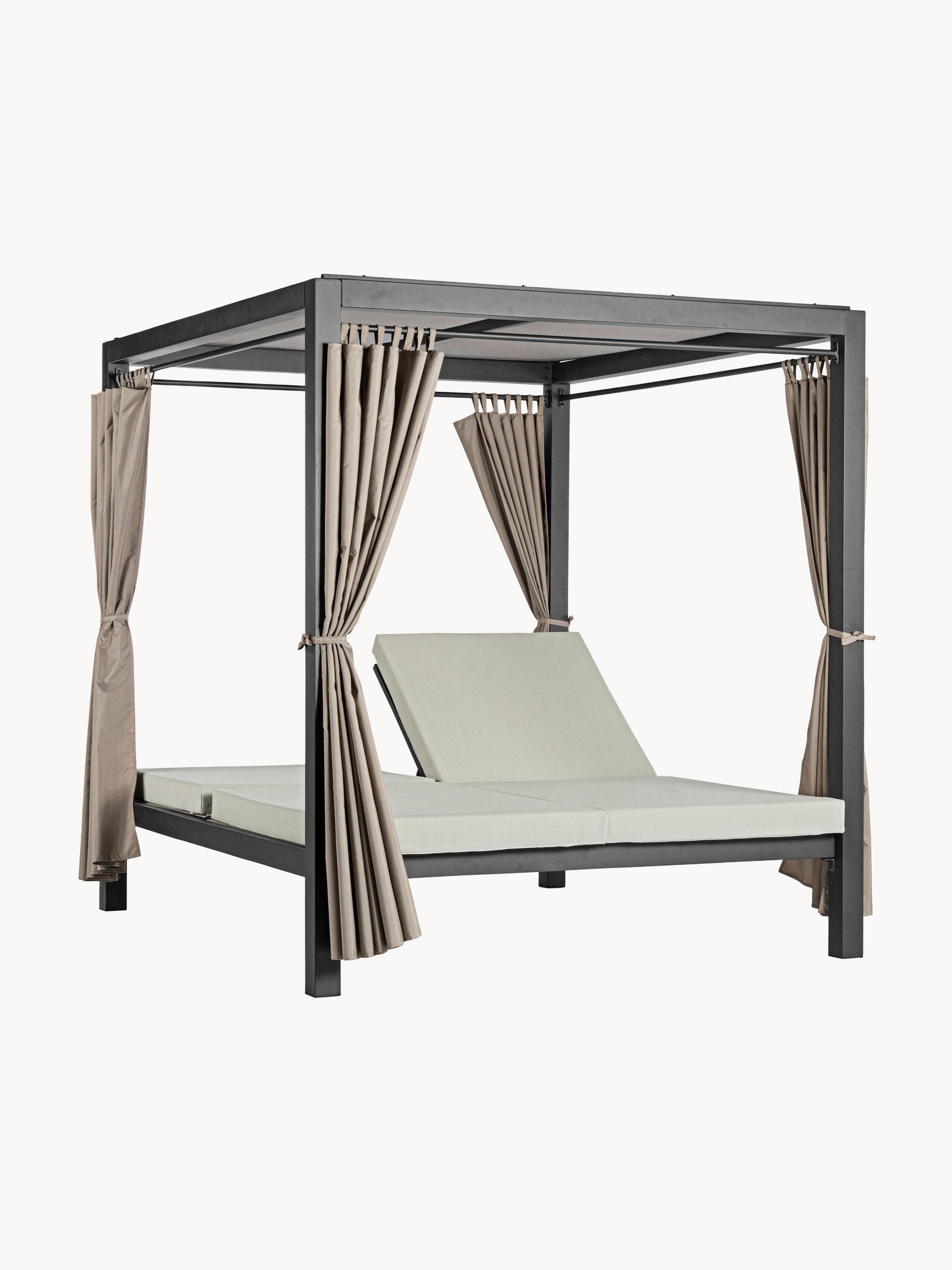 Dream Double Garden Daybed with Sunshade