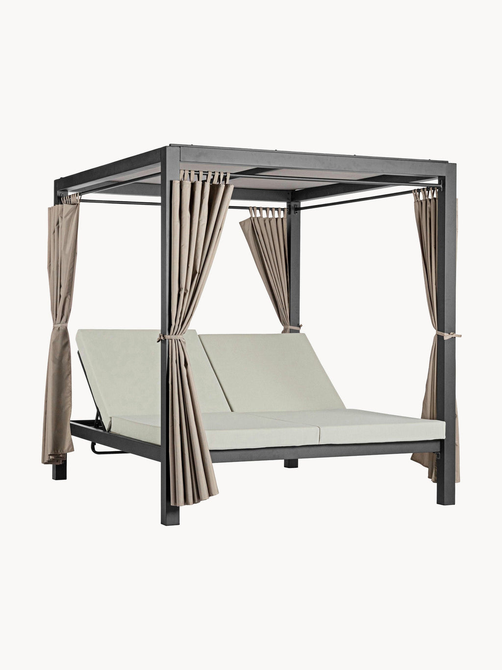 Dream Double Garden Daybed with Sunshade