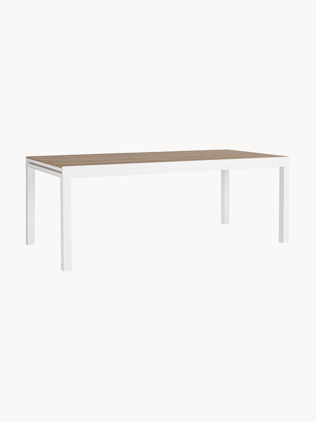 Gallery image 1 - Extendable Garden Table Elias, 140- 200 x 90 cm