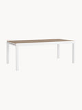 Gallery image 1 - Extendable Garden Table Elias, 140- 200 x 90 cm