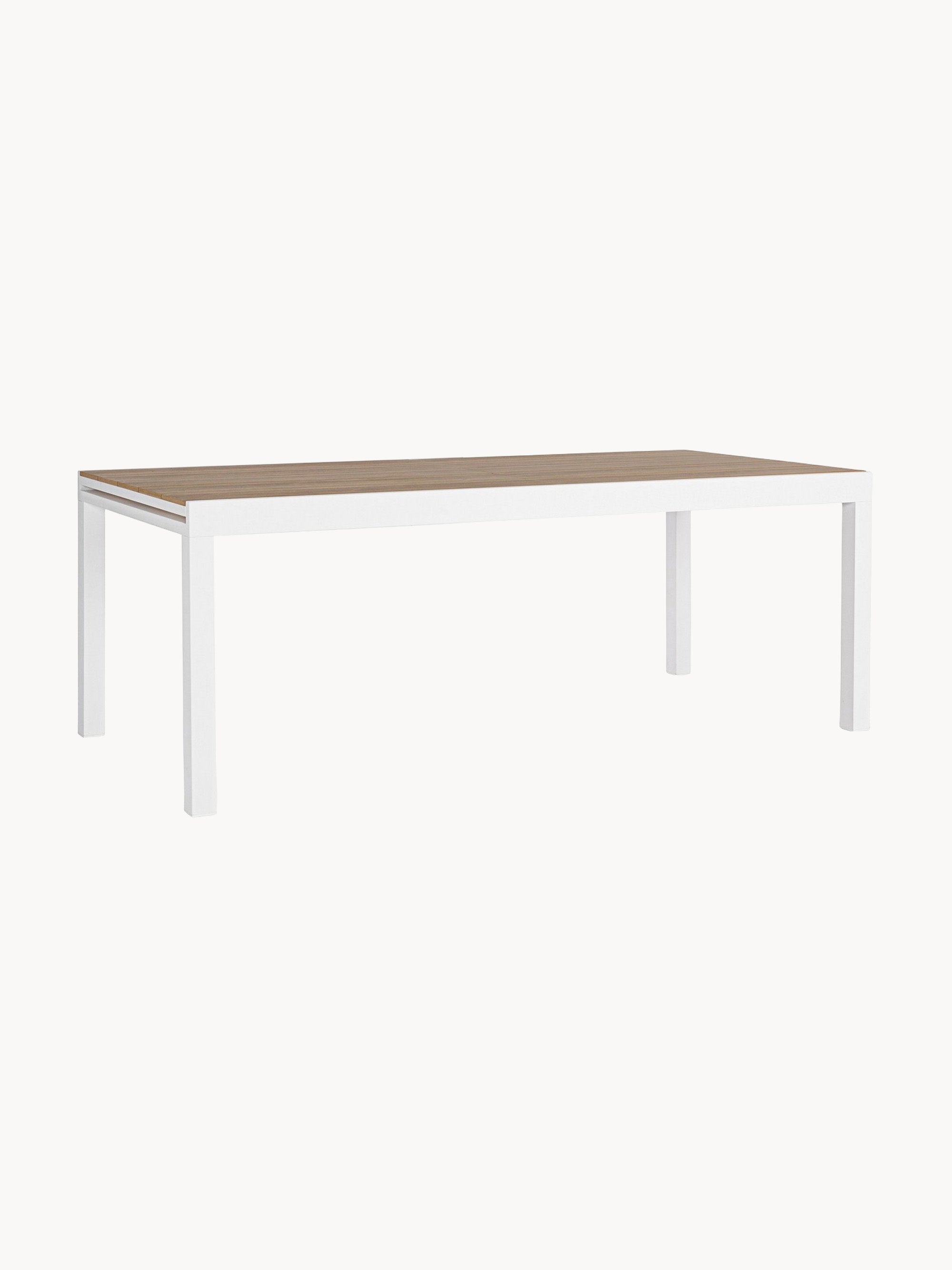 Gallery image 1 - Extendable Garden Table Elias, 140- 200 x 90 cm
