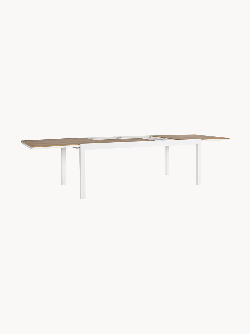 Elias Extendable Garden Table, 140- 200 x 90 cm