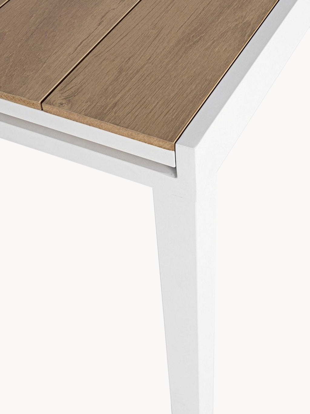 Elias Extendable Garden Table, 140- 200 x 90 cm