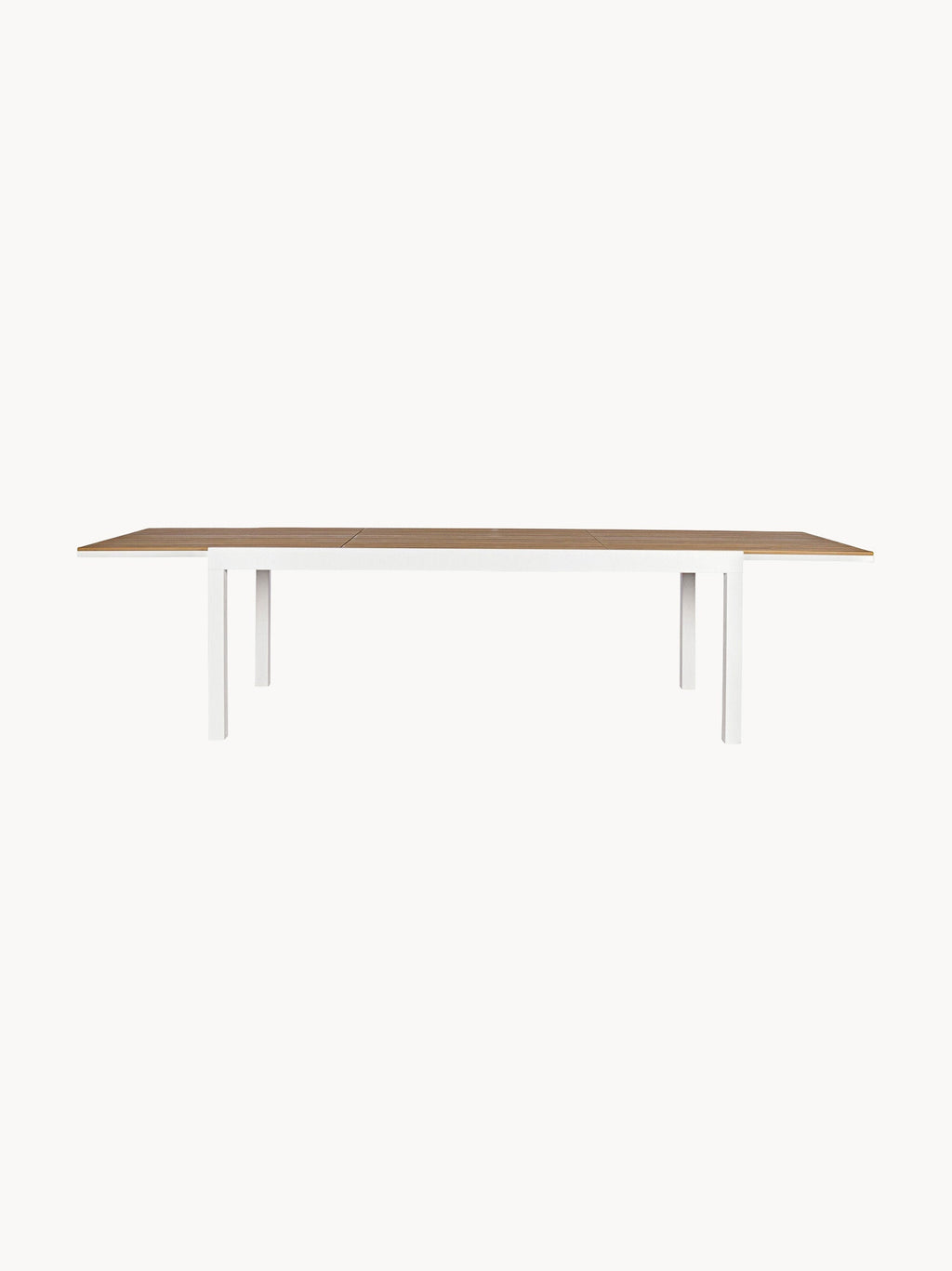 Elias Extendable Garden Table, 140- 200 x 90 cm