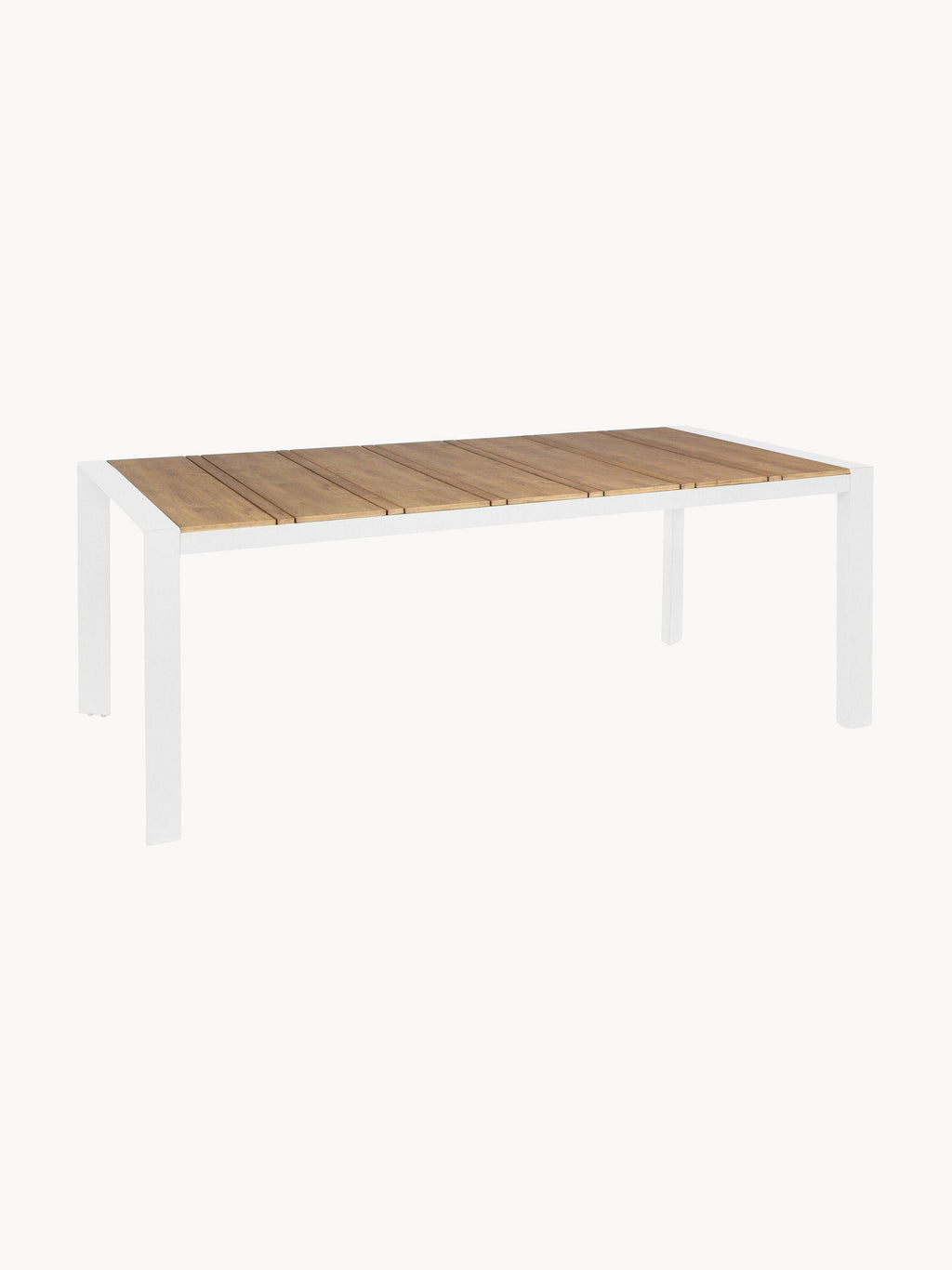 Elias Extendable Garden Table, 140- 200 x 90 cm
