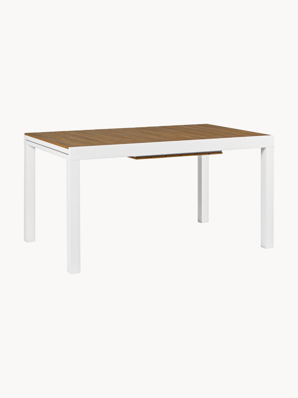 Elias Extendable Garden Table, 140- 200 x 90 cm