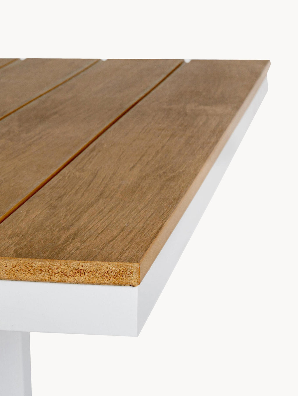 Elias Extendable Garden Table, 140- 200 x 90 cm