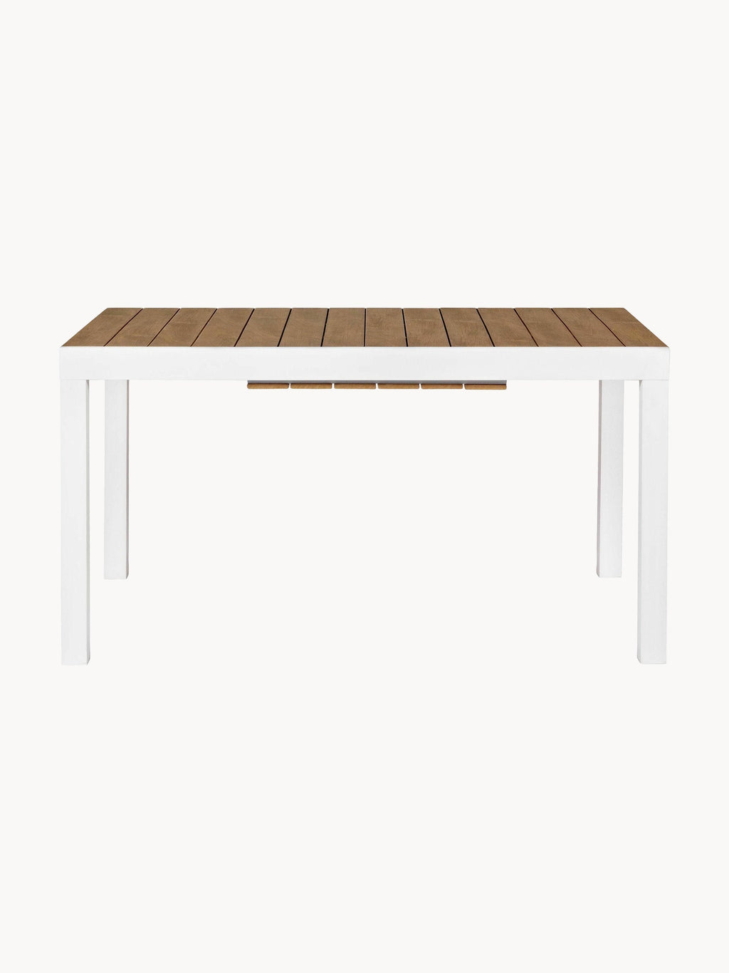Elias Extendable Garden Table, 140- 200 x 90 cm
