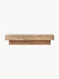 Gallery image 1 - Mango Wood Coffee Table Iowa