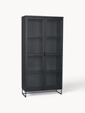 Gallery image 1 - Oak Wood Display Cabinet Everett