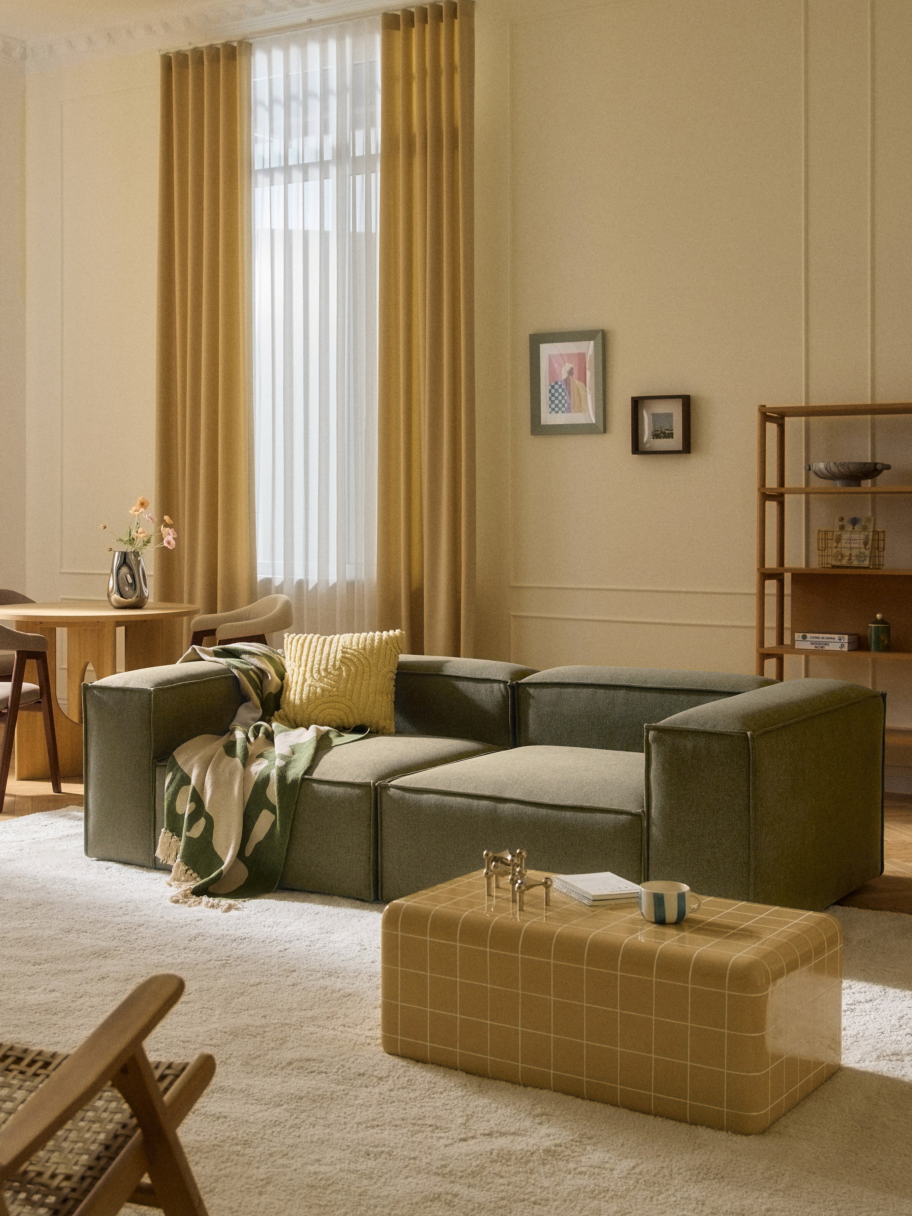 Lennon Modular Sofa (3-seater)