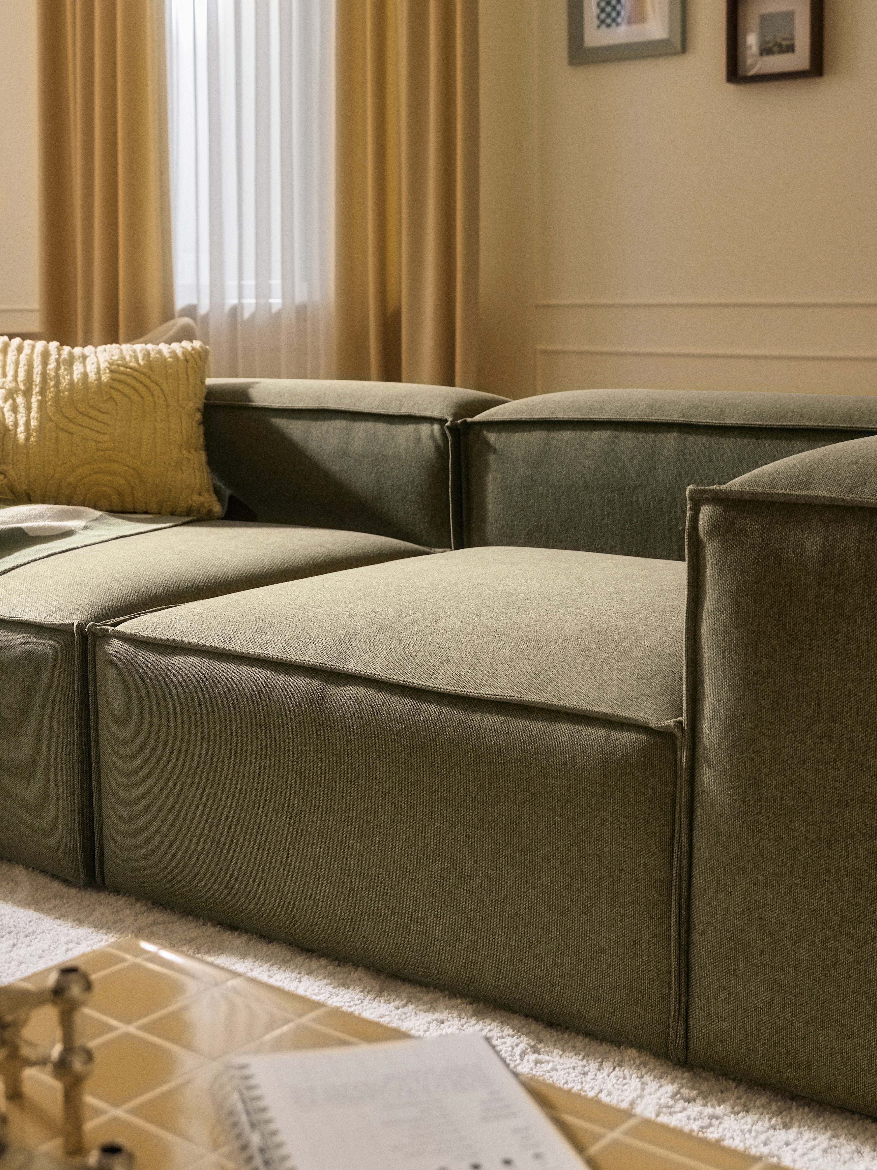 Lennon Modular Sofa (3-seater)