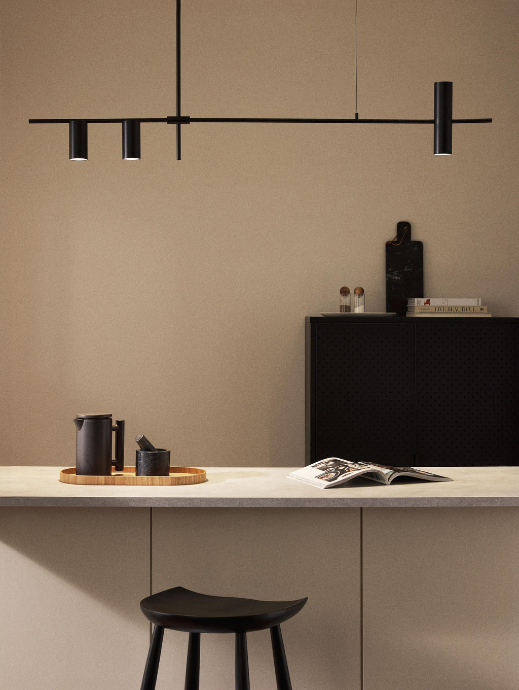 Cassandra Large Pendant Light