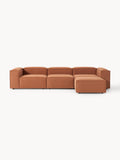 Gallery image 1 - Modular Sofa Lennon (4-seater) with Ottoman (left/right)