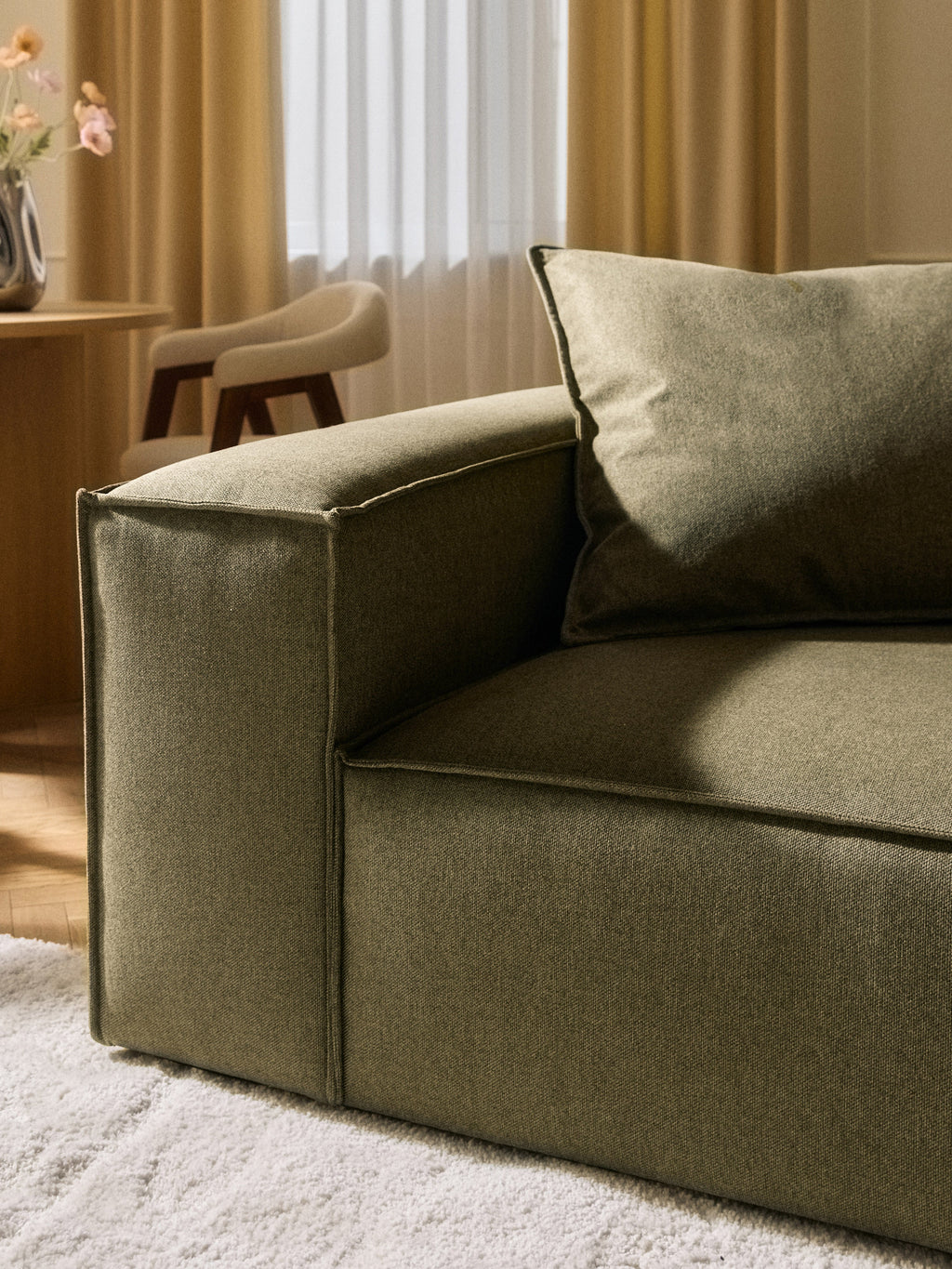 Lennon Modular Sofa (4-seater)