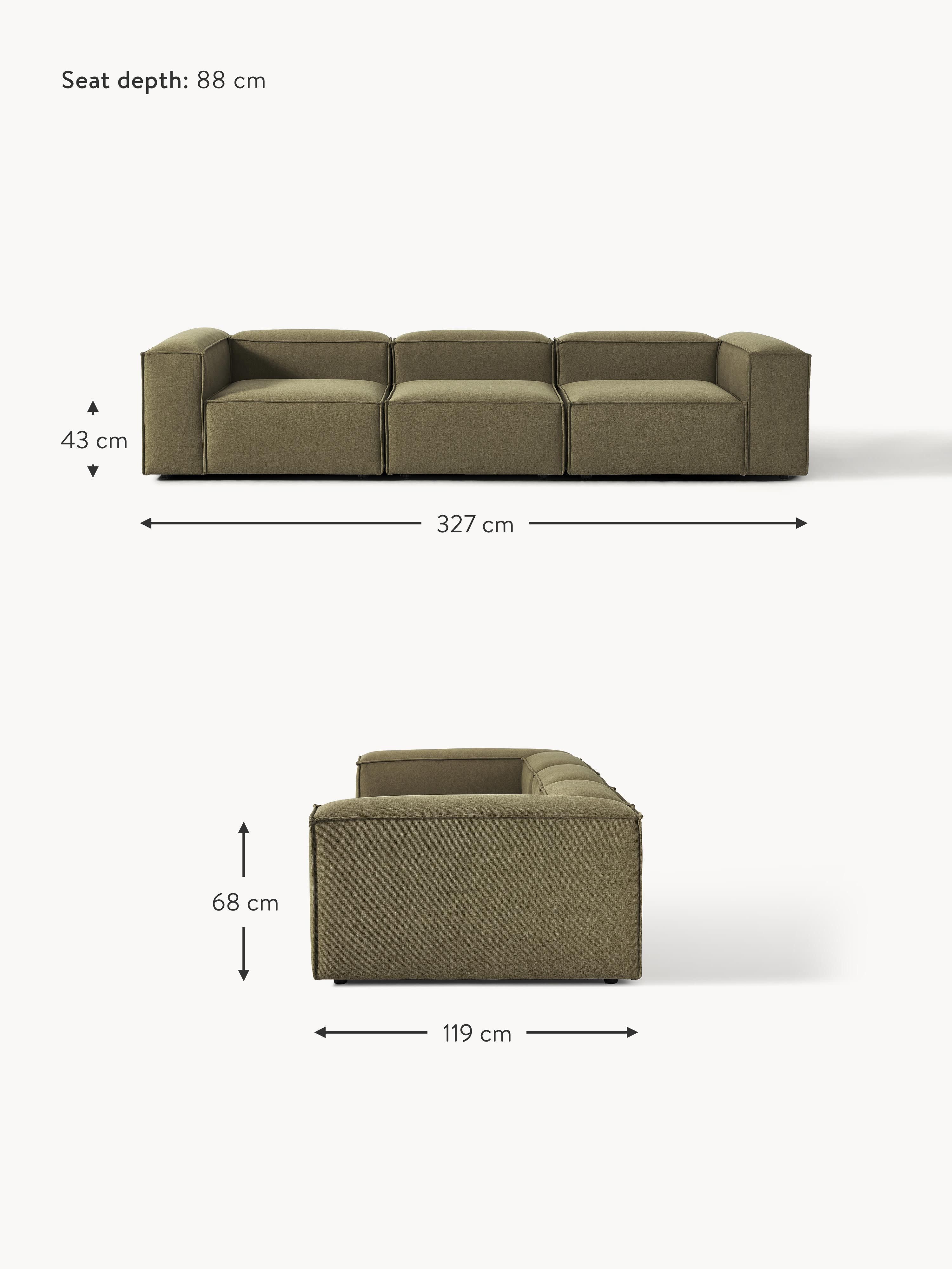 Lennon Modular Sofa (4-seater)