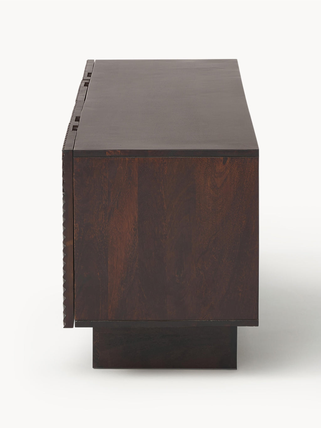 Louis Mango Wood Lowboard