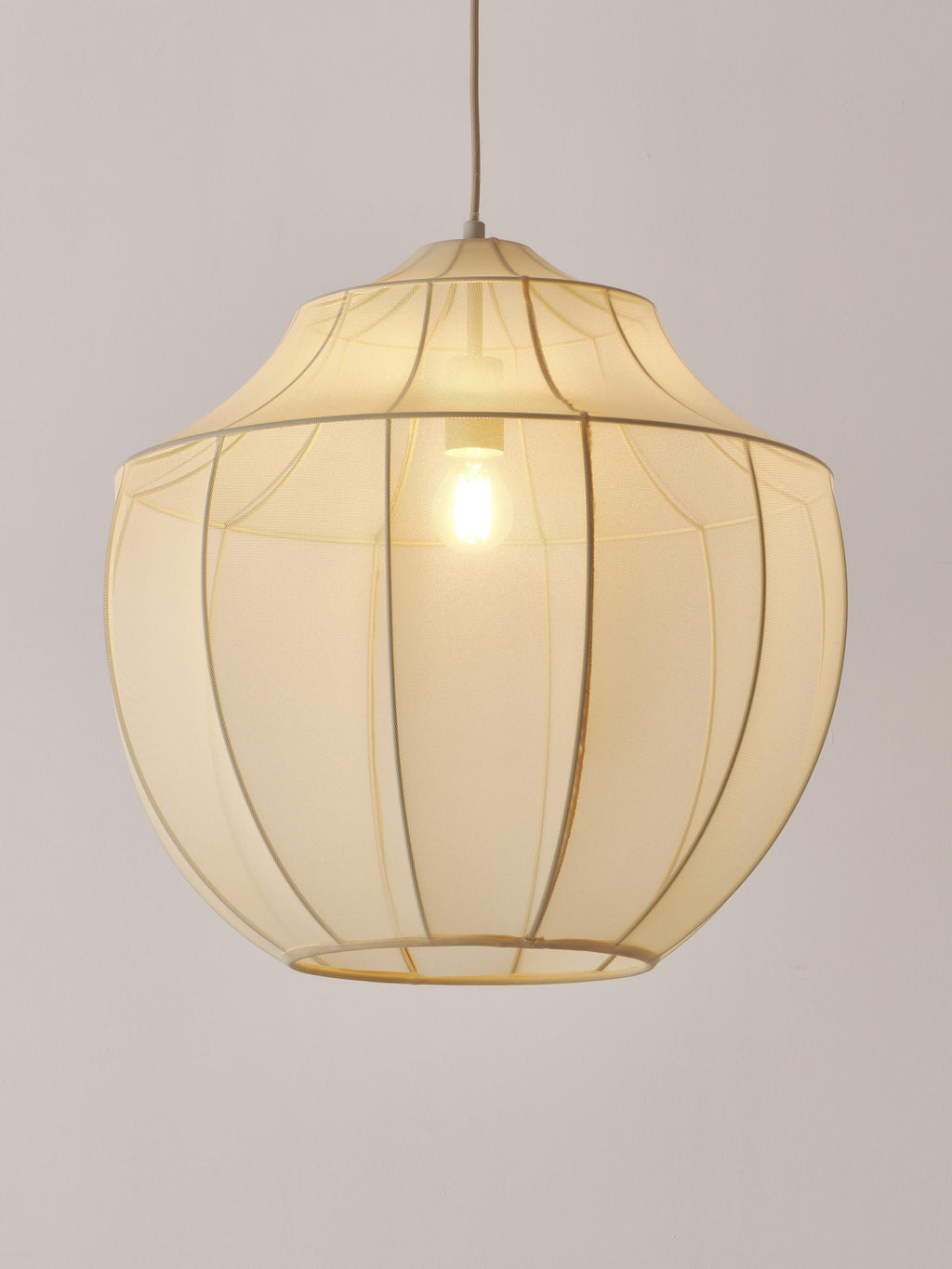 Beau Mesh Pendant Light