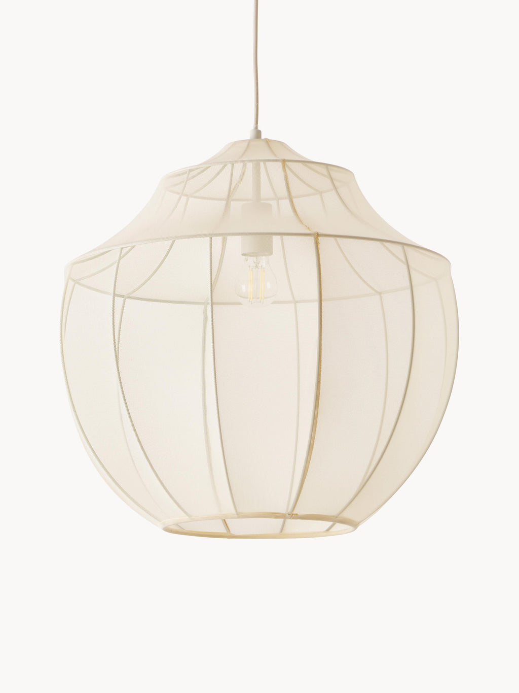 Beau Mesh Pendant Light