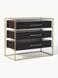 Gallery image 1 - Mango Wood Chest of Drawers Lyle