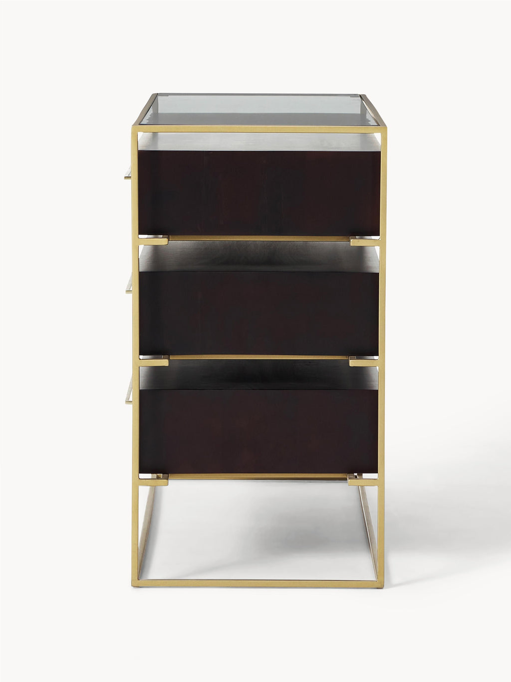 Lyle Mango Wood Chest of Drawers