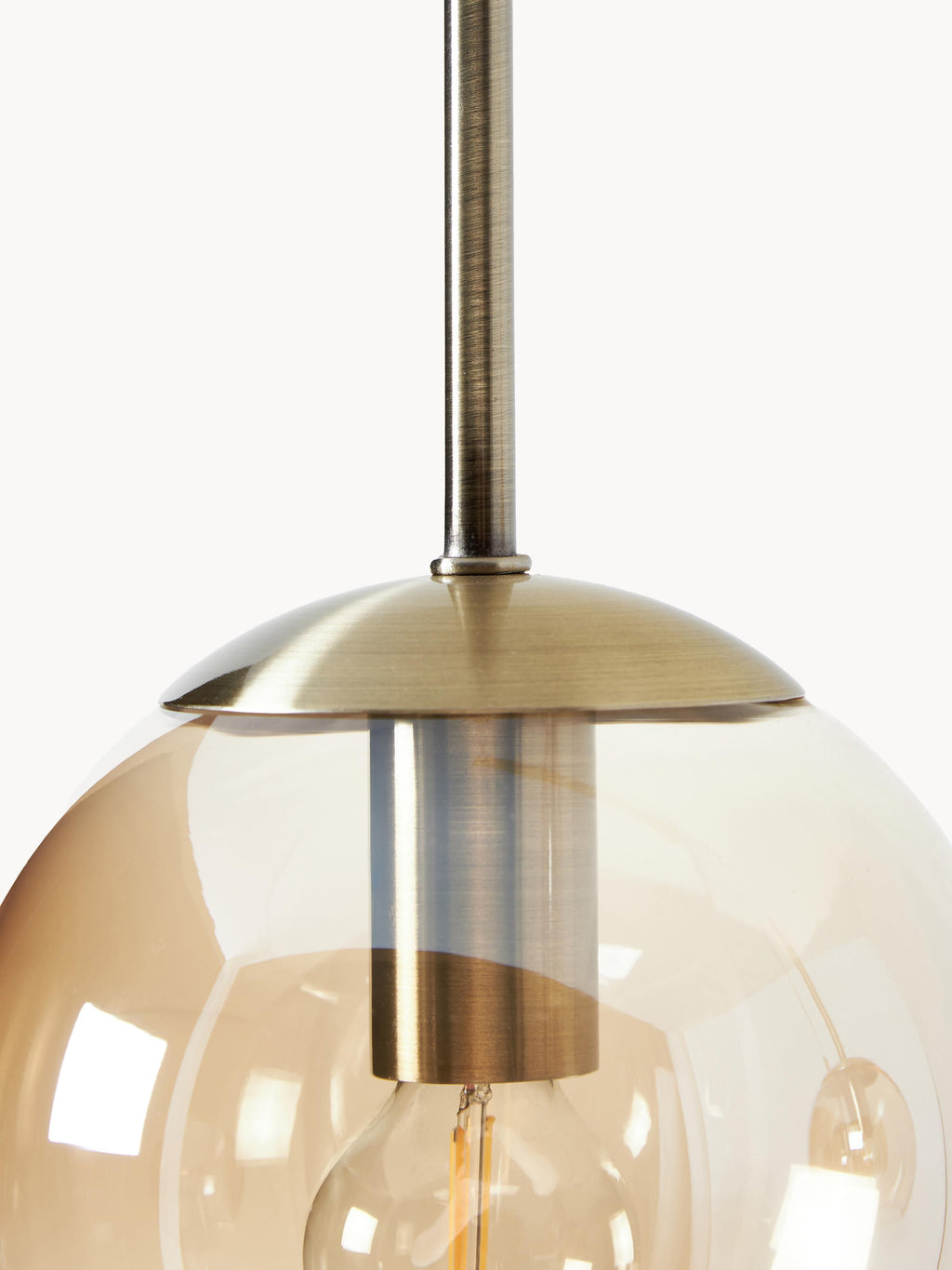 Hamilton Large Pendant Light