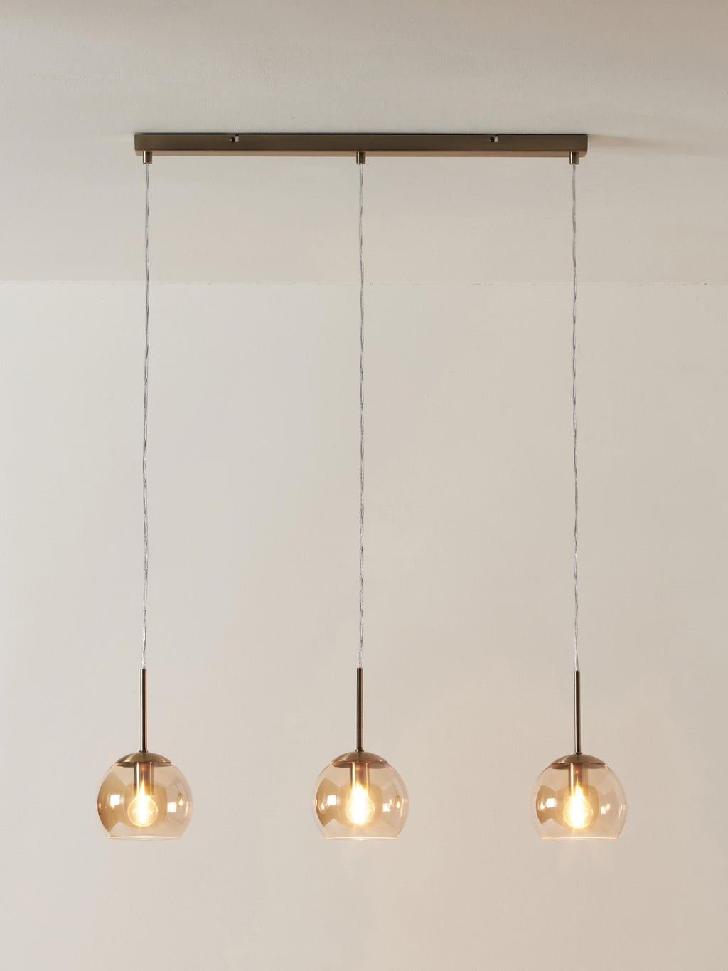 Hamilton Large Pendant Light