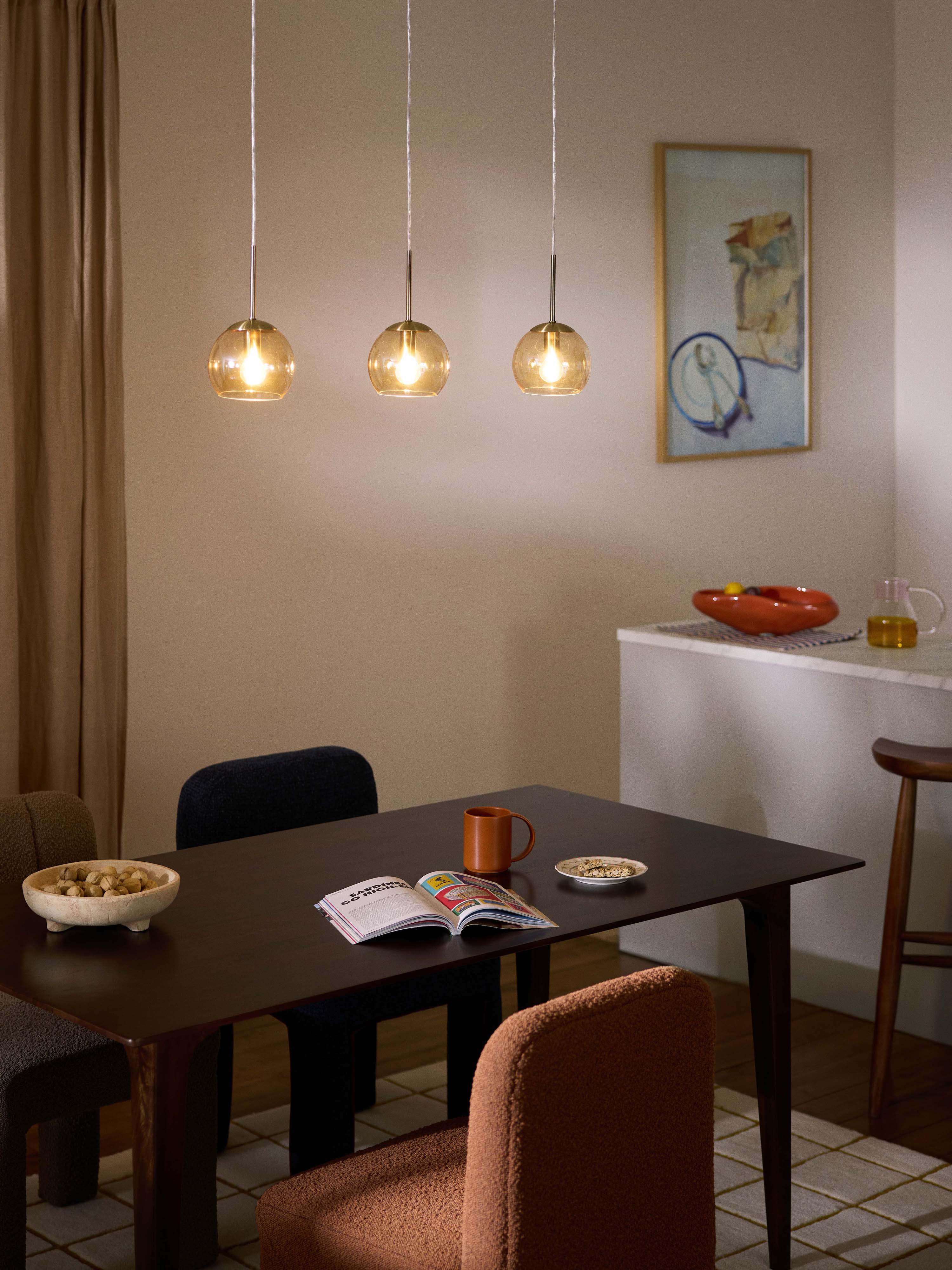 Hamilton Large Pendant Light